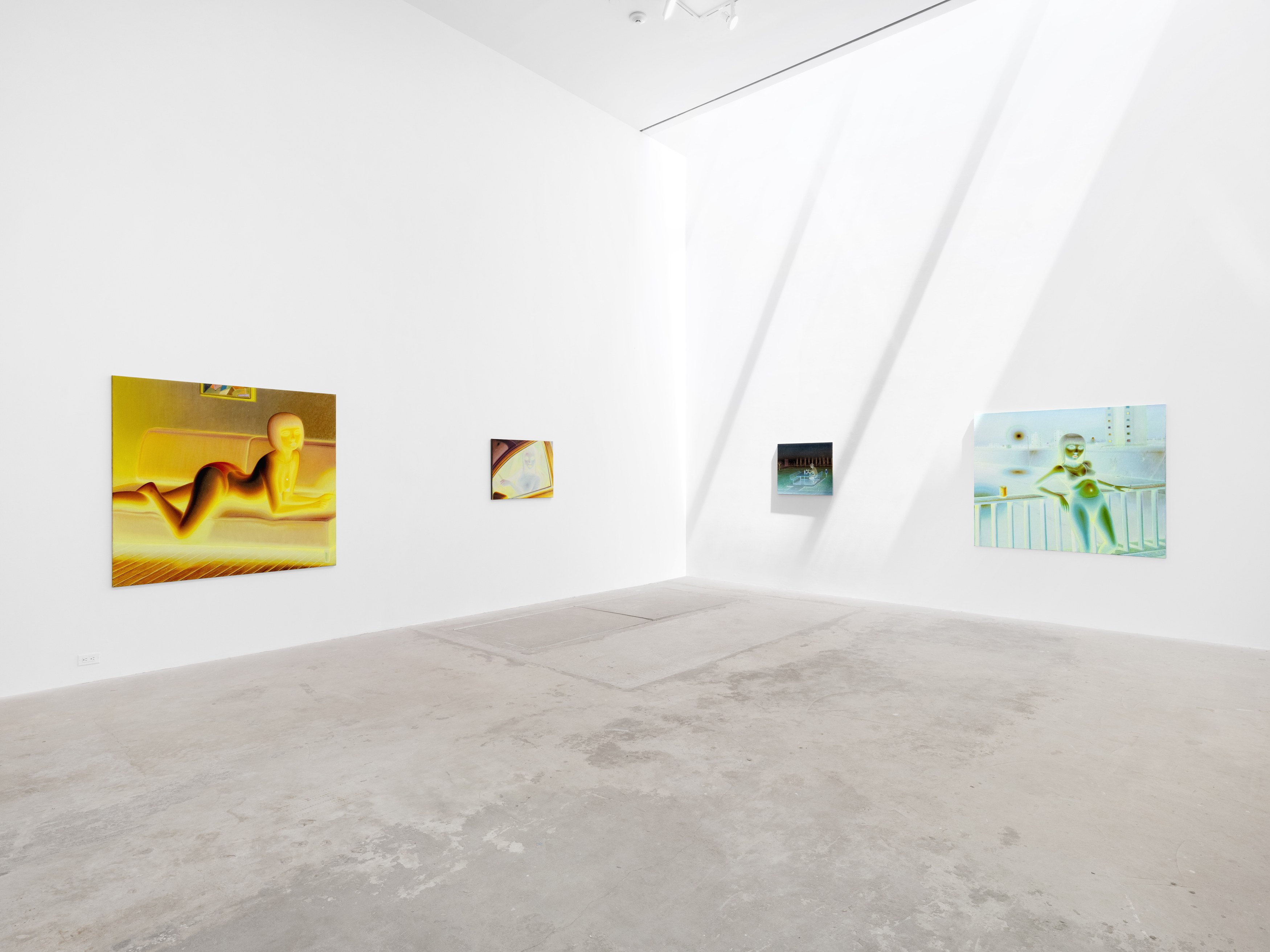Michael Kirkham, Zero to Nine at Harkawik, photo 7