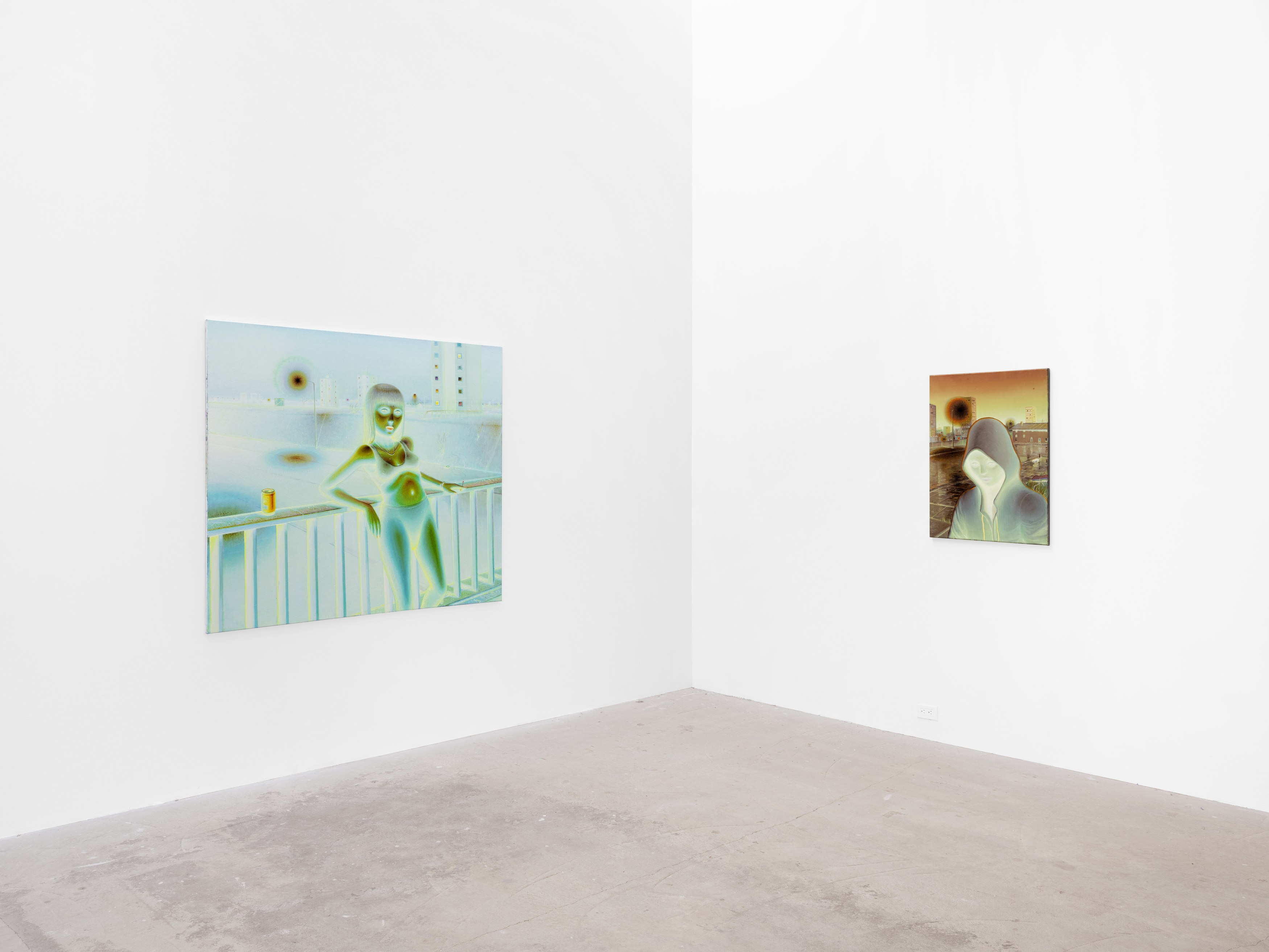 Michael Kirkham, Zero to Nine at Harkawik, photo 10