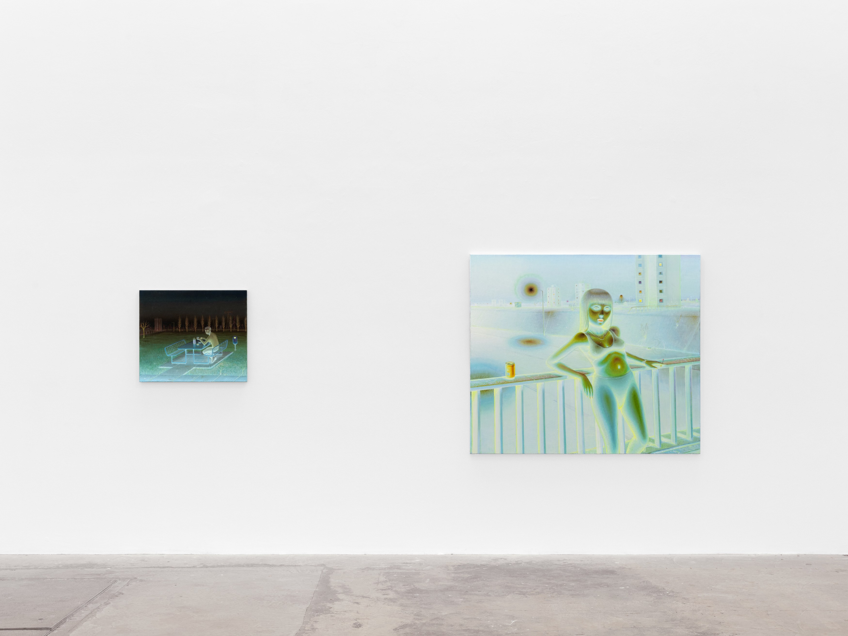 Michael Kirkham, Zero to Nine at Harkawik, photo 9
