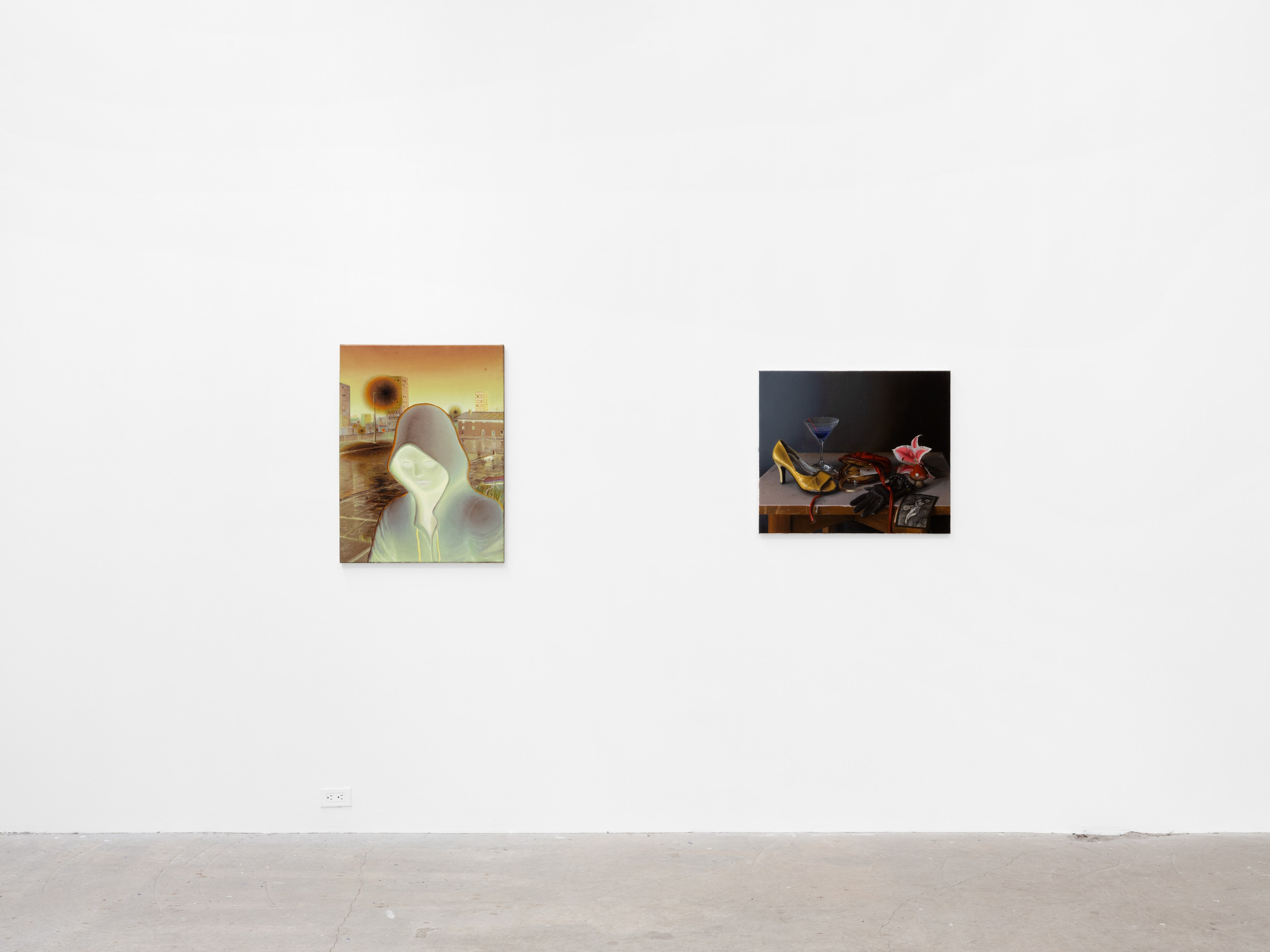Michael Kirkham, Zero to Nine at Harkawik, photo 11