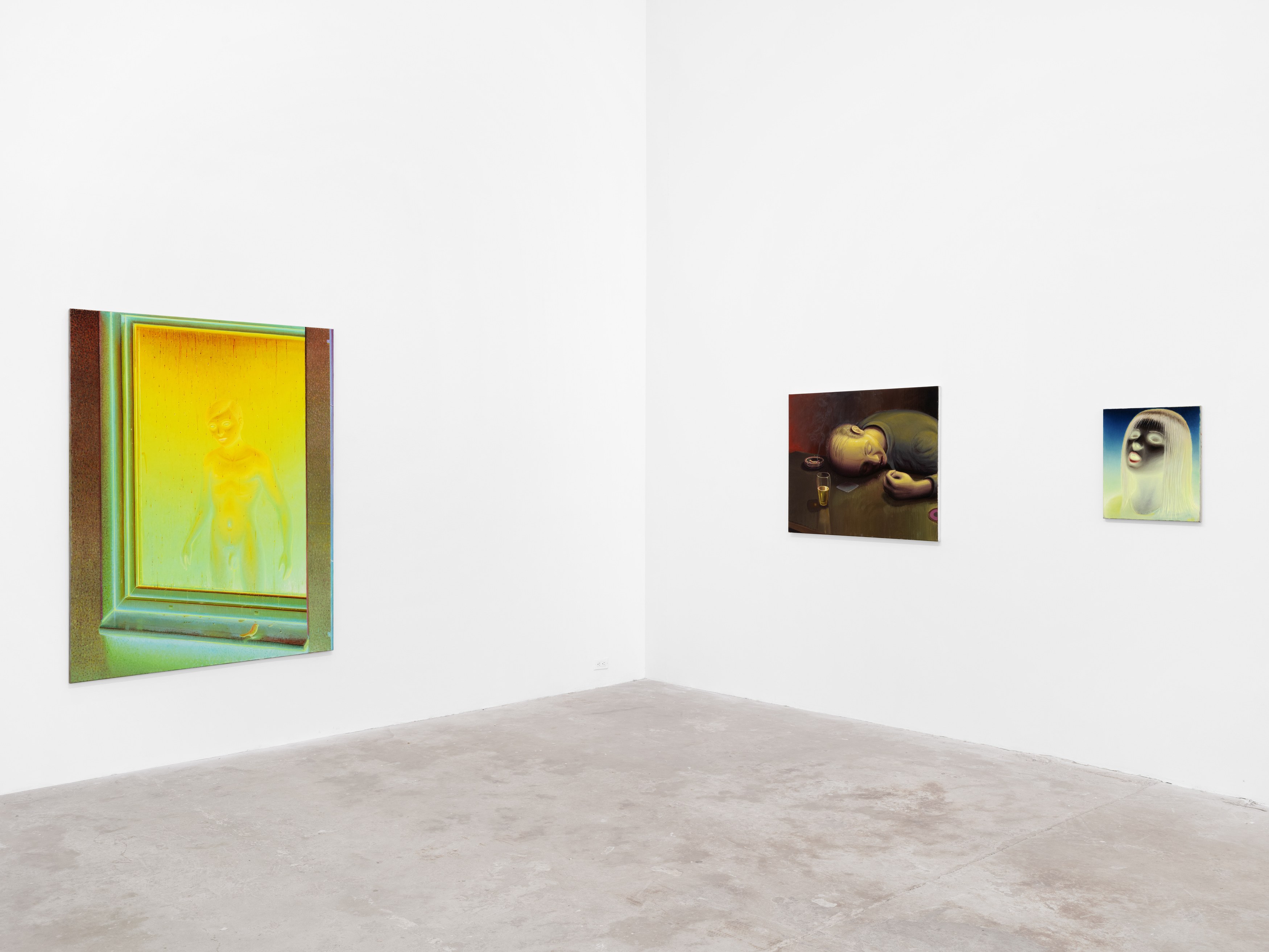 Michael Kirkham, Zero to Nine at Harkawik, photo 14