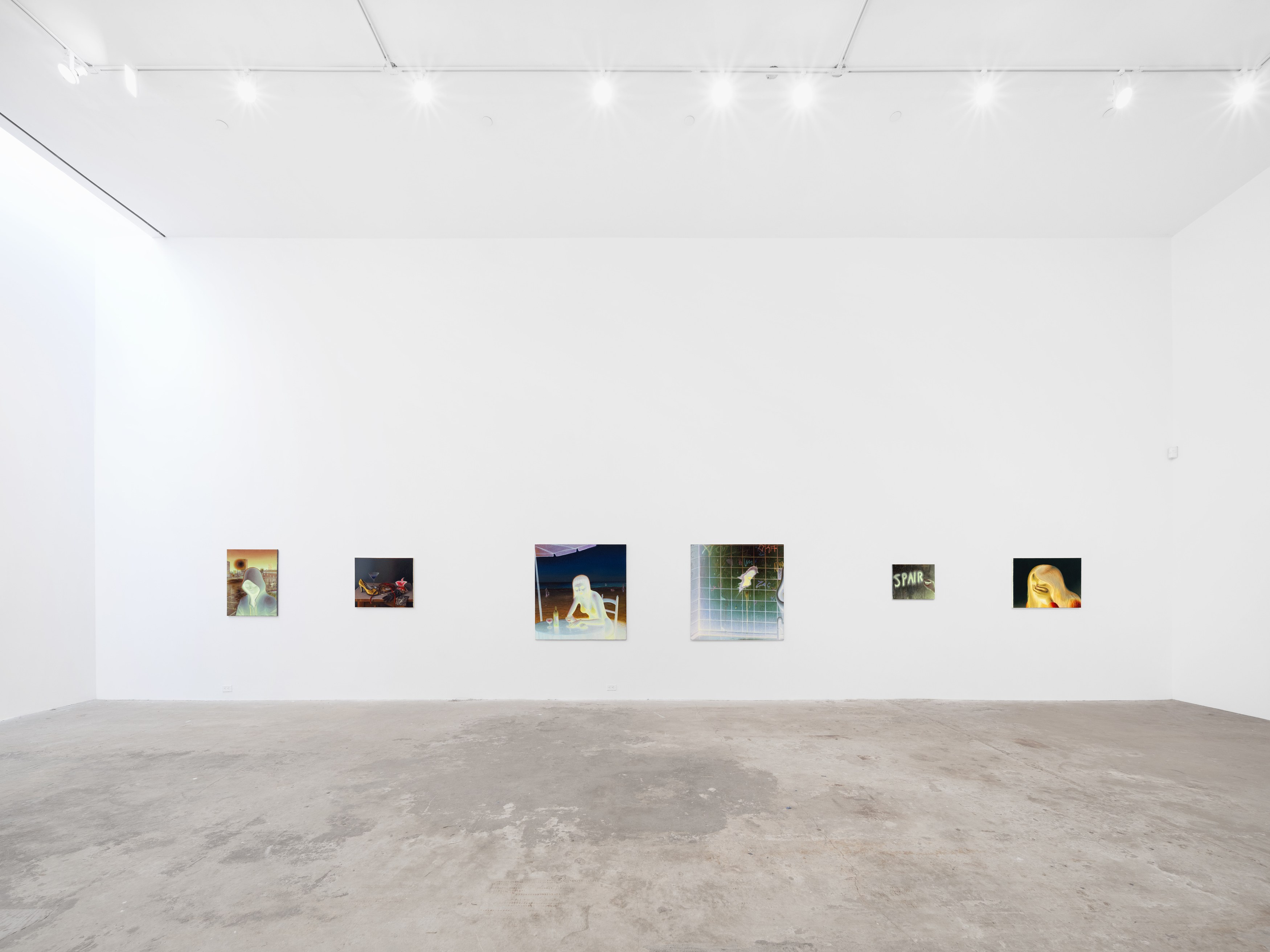 Michael Kirkham, Zero to Nine at Harkawik, photo 13