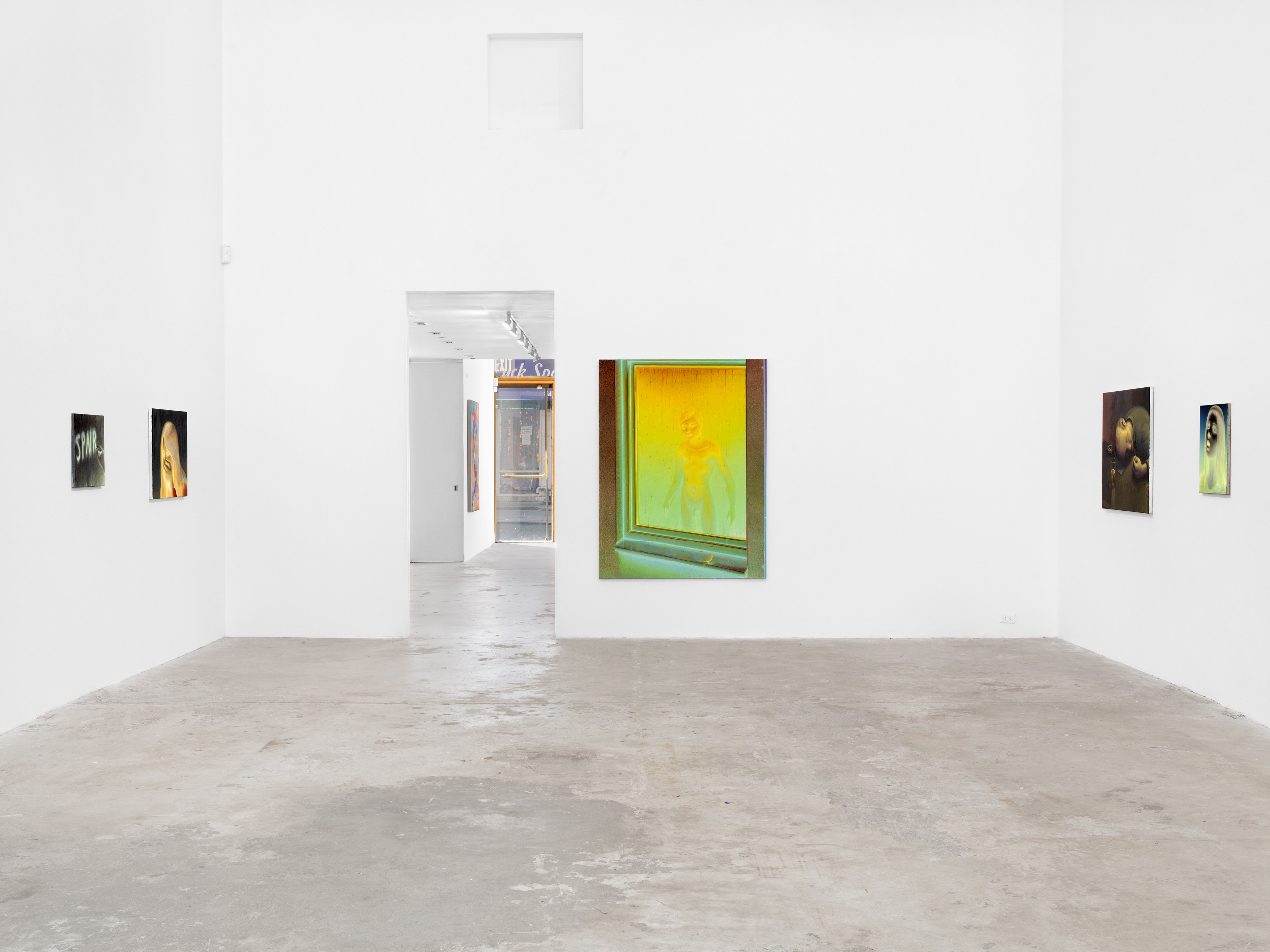 Michael Kirkham, Zero to Nine at Harkawik, photo 15