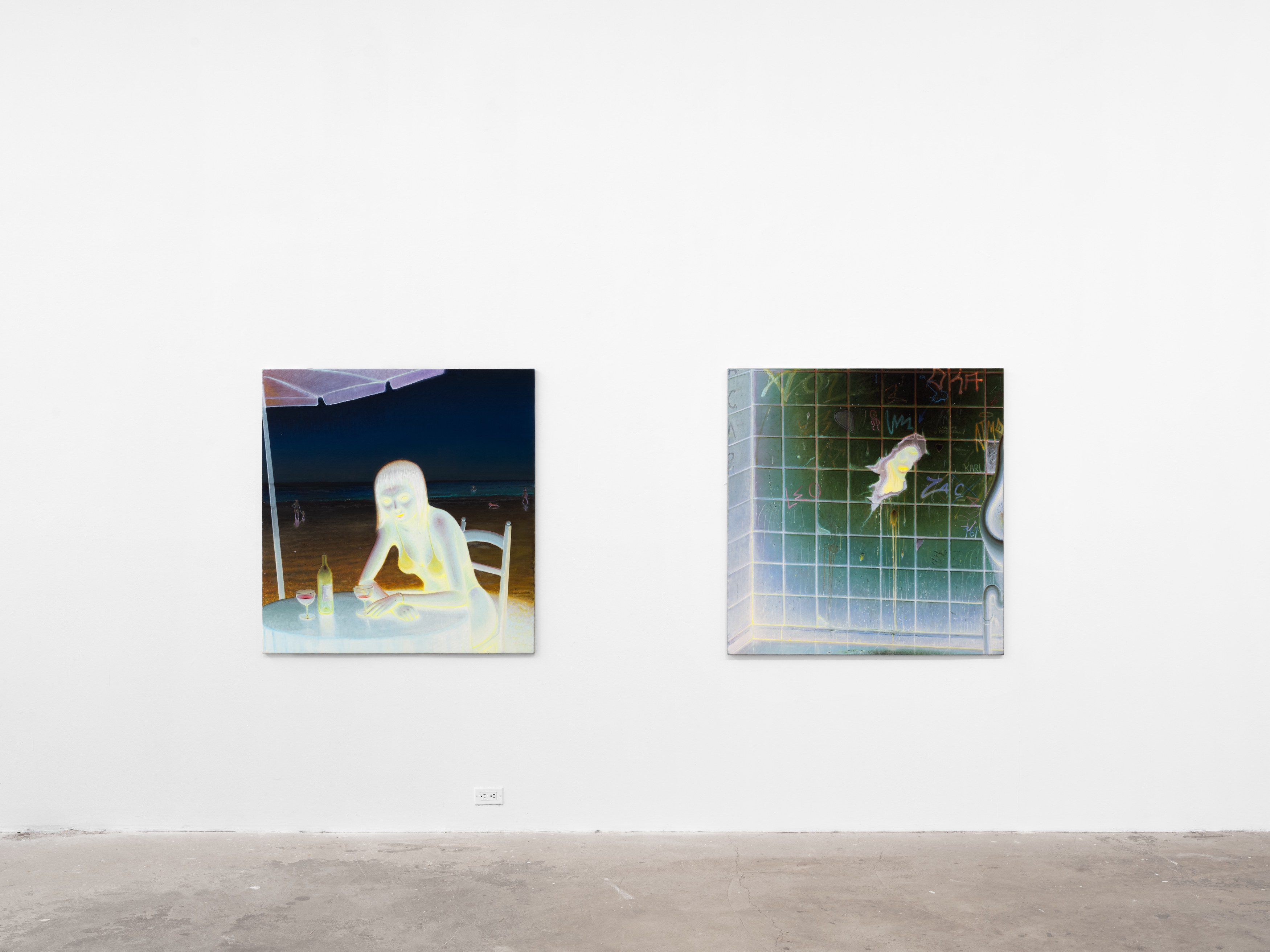 Michael Kirkham, Zero to Nine at Harkawik, photo 12