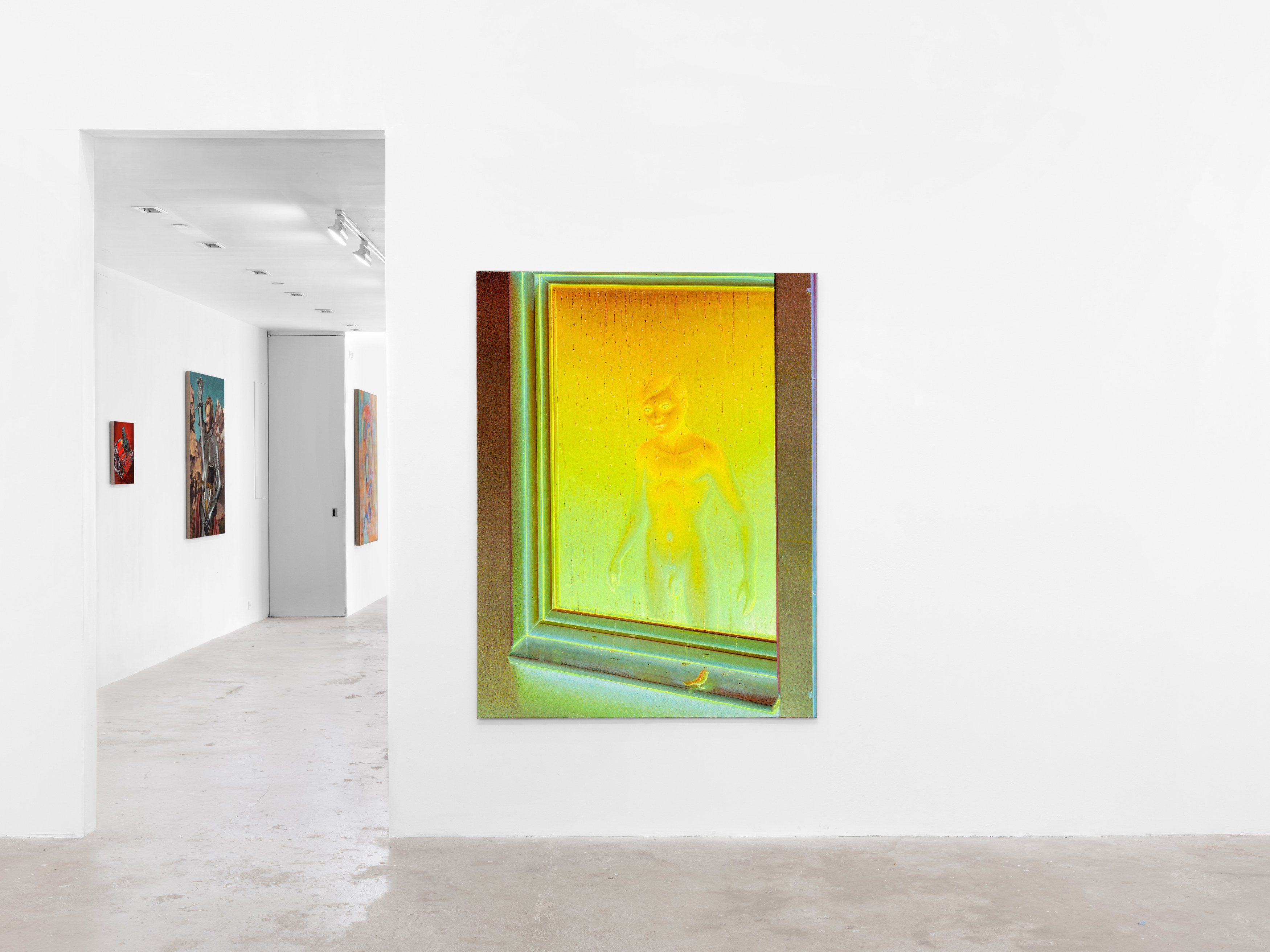Michael Kirkham, Zero to Nine at Harkawik, photo 17