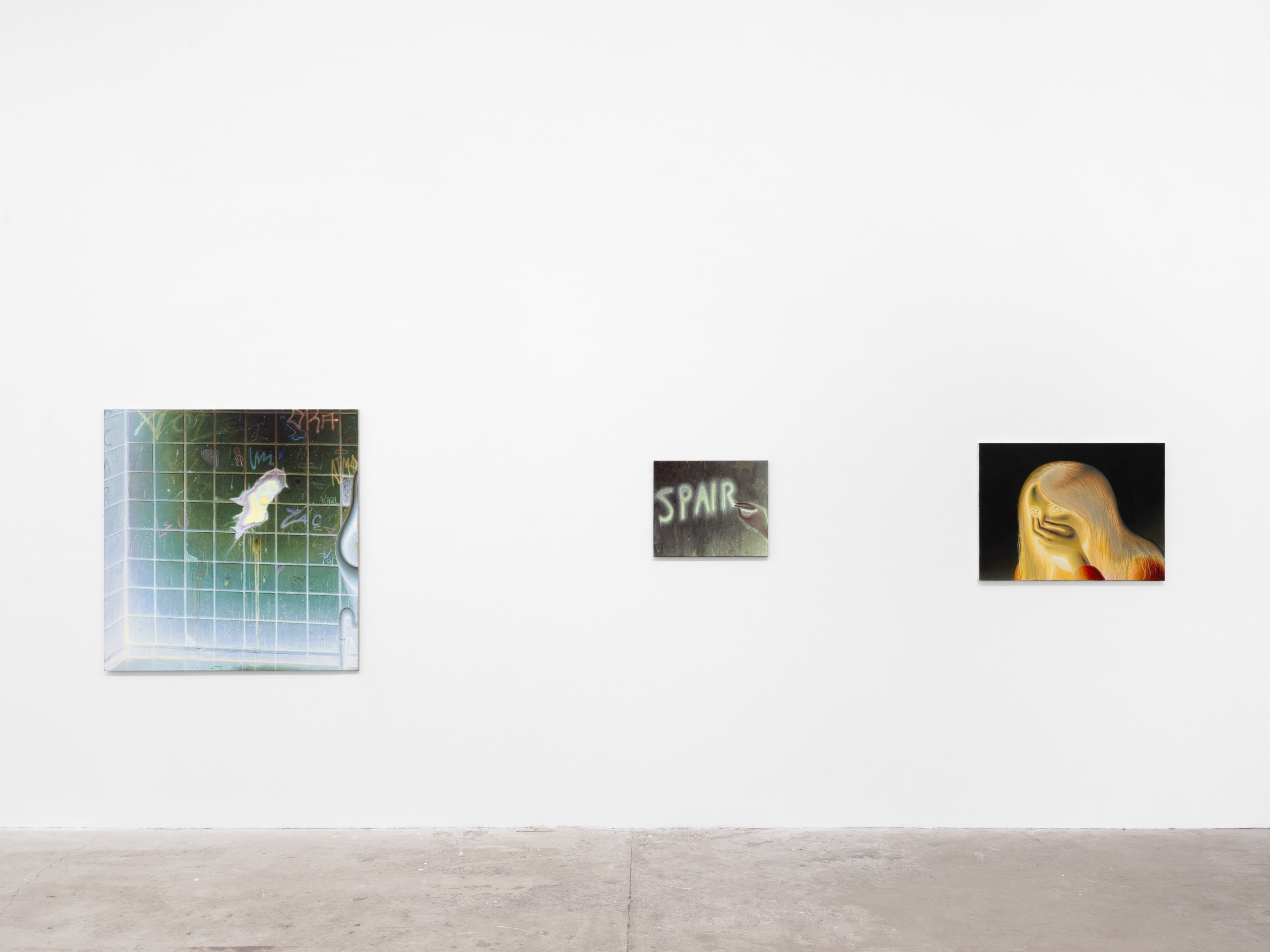 Michael Kirkham, Zero to Nine at Harkawik, photo 16