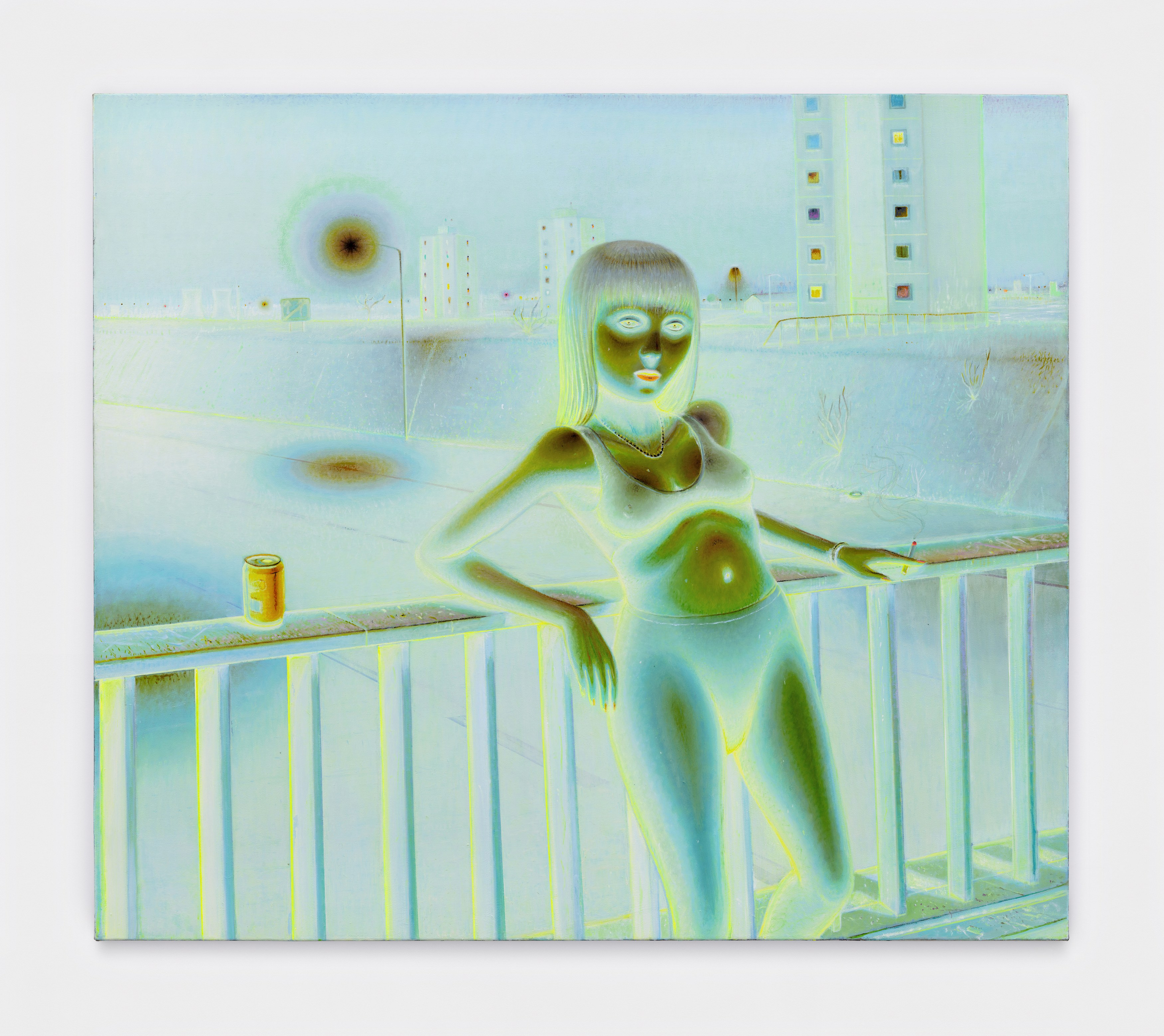 Michael Kirkham, Zero to Nine at Harkawik, photo 18