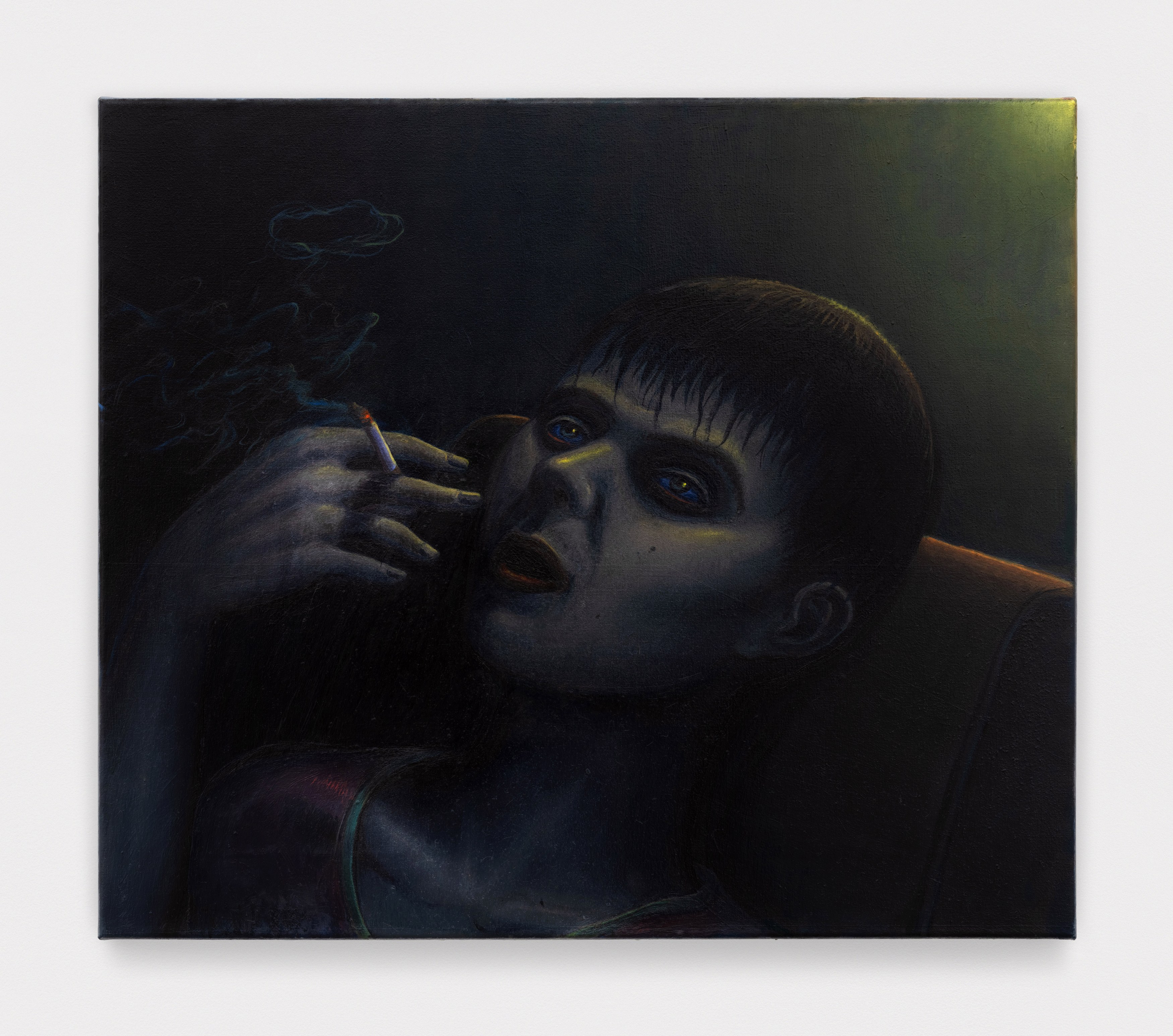 Michael Kirkham, Zero to Nine at Harkawik, photo 19