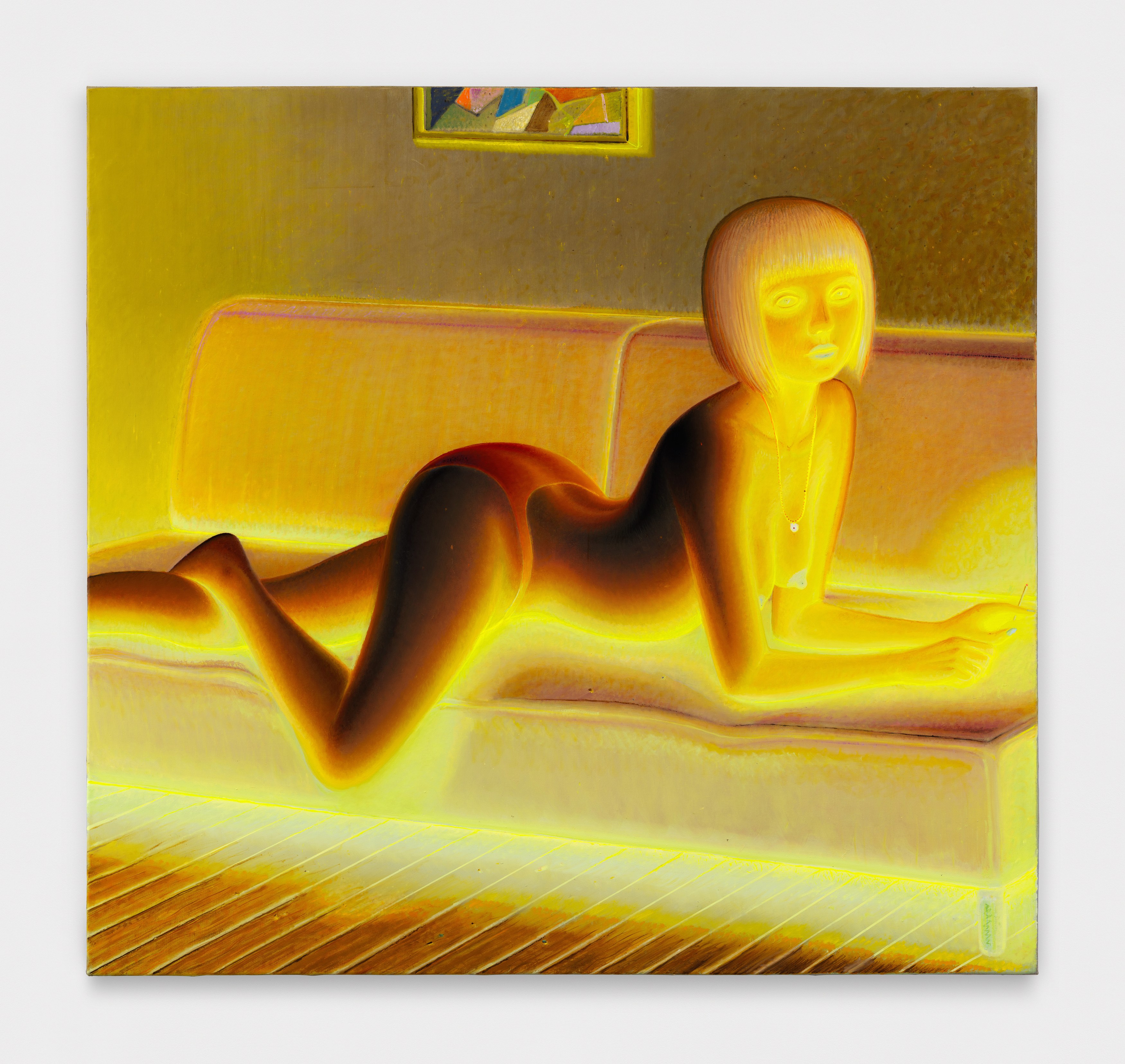 Michael Kirkham, Zero to Nine at Harkawik, photo 21