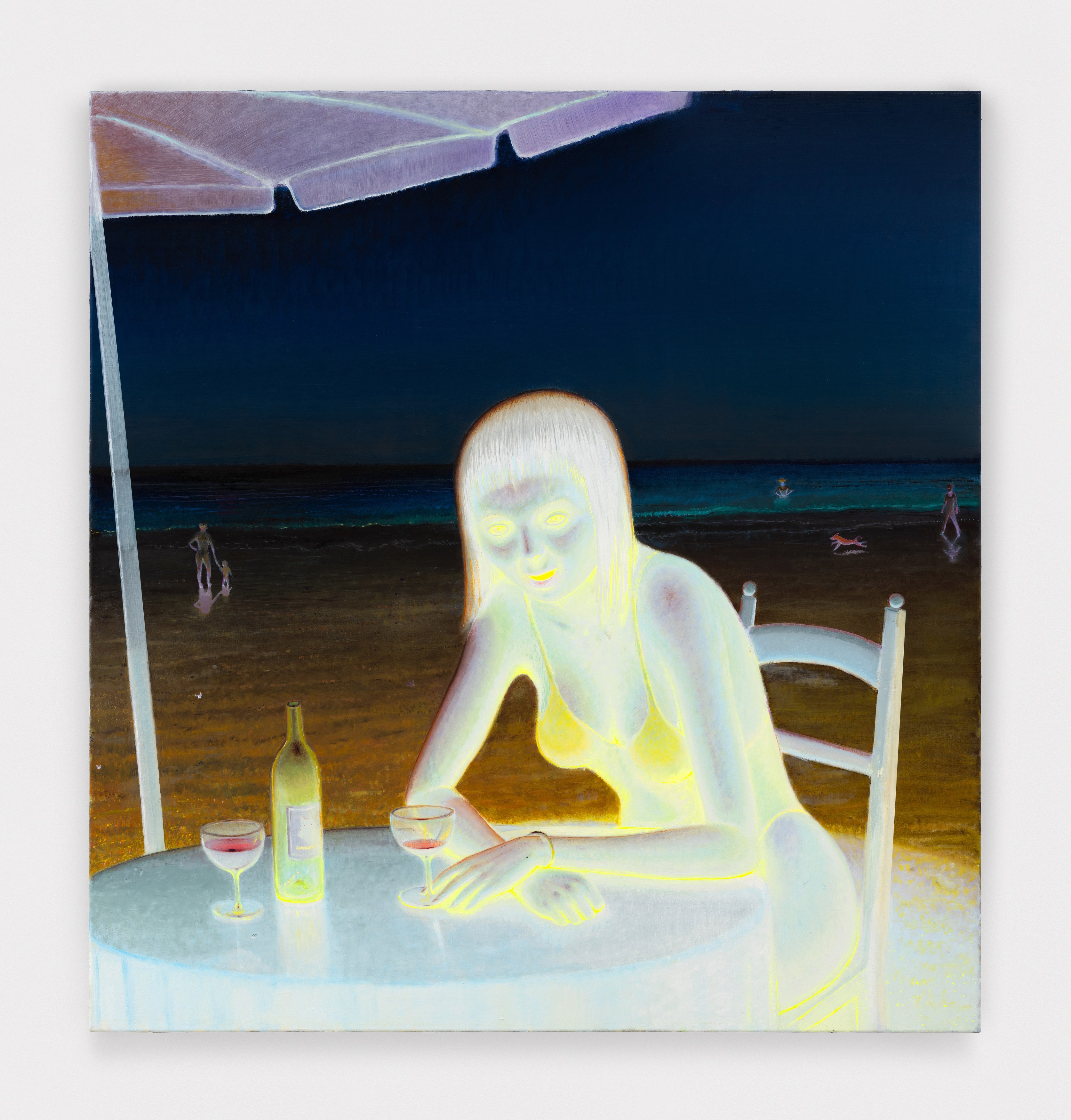 Michael Kirkham, Zero to Nine at Harkawik, photo 25