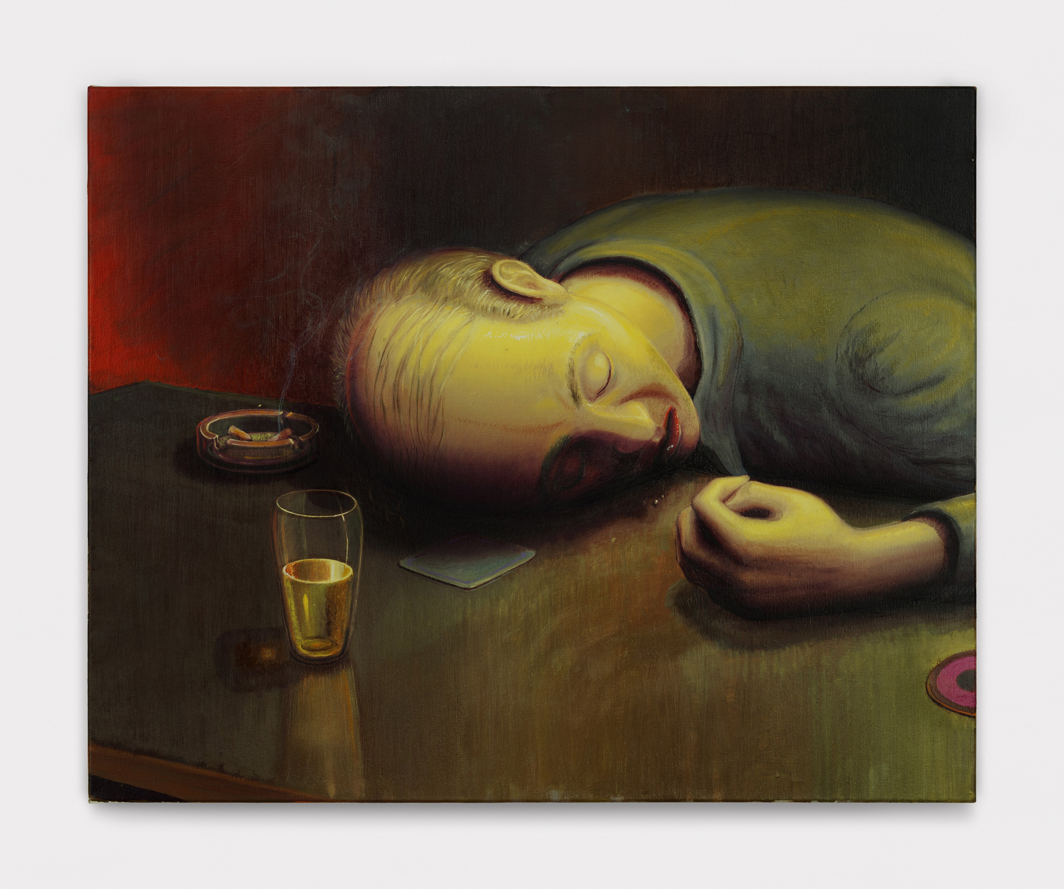Michael Kirkham, Zero to Nine at Harkawik, photo 27