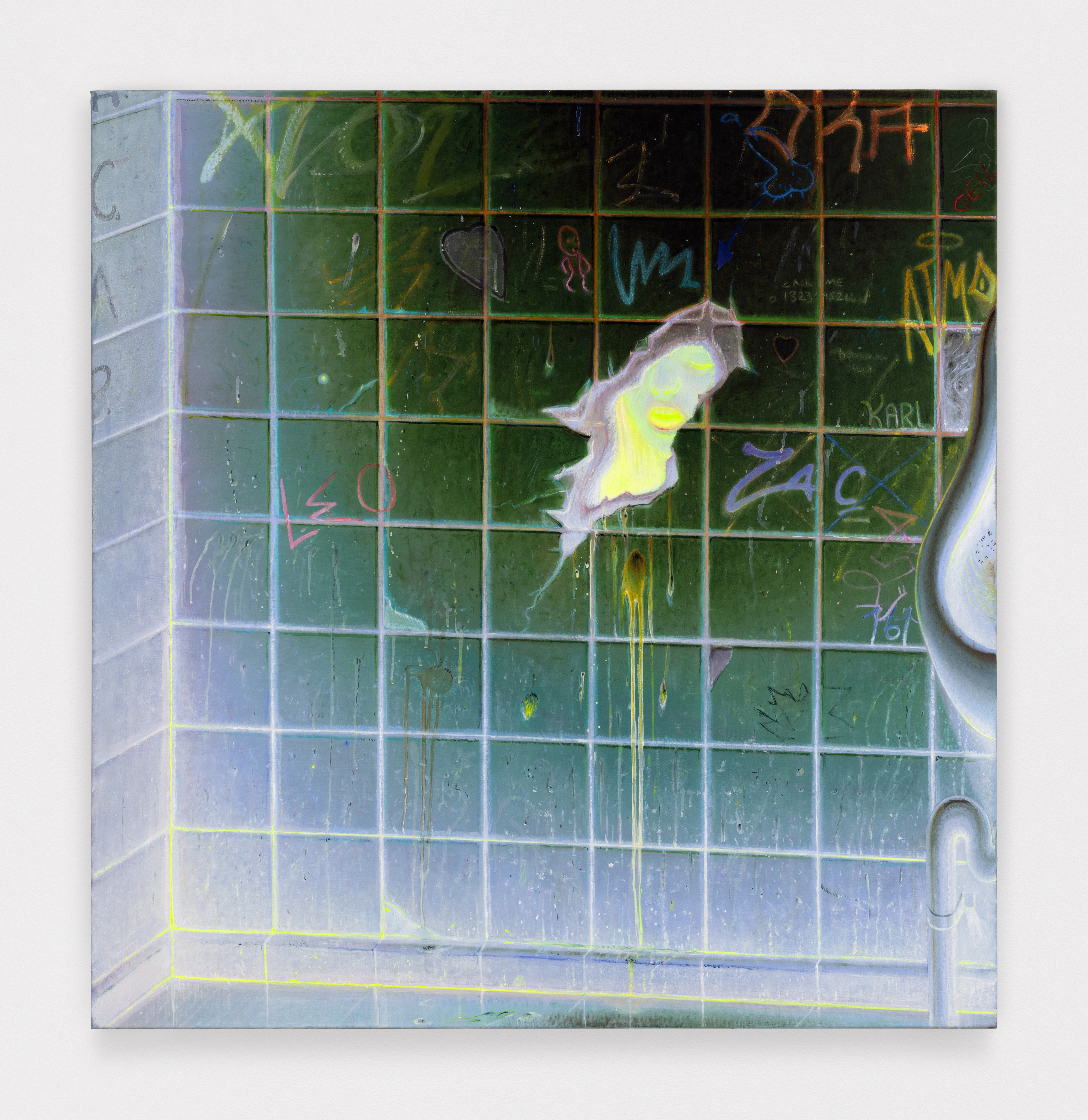 Michael Kirkham, Zero to Nine at Harkawik, photo 28