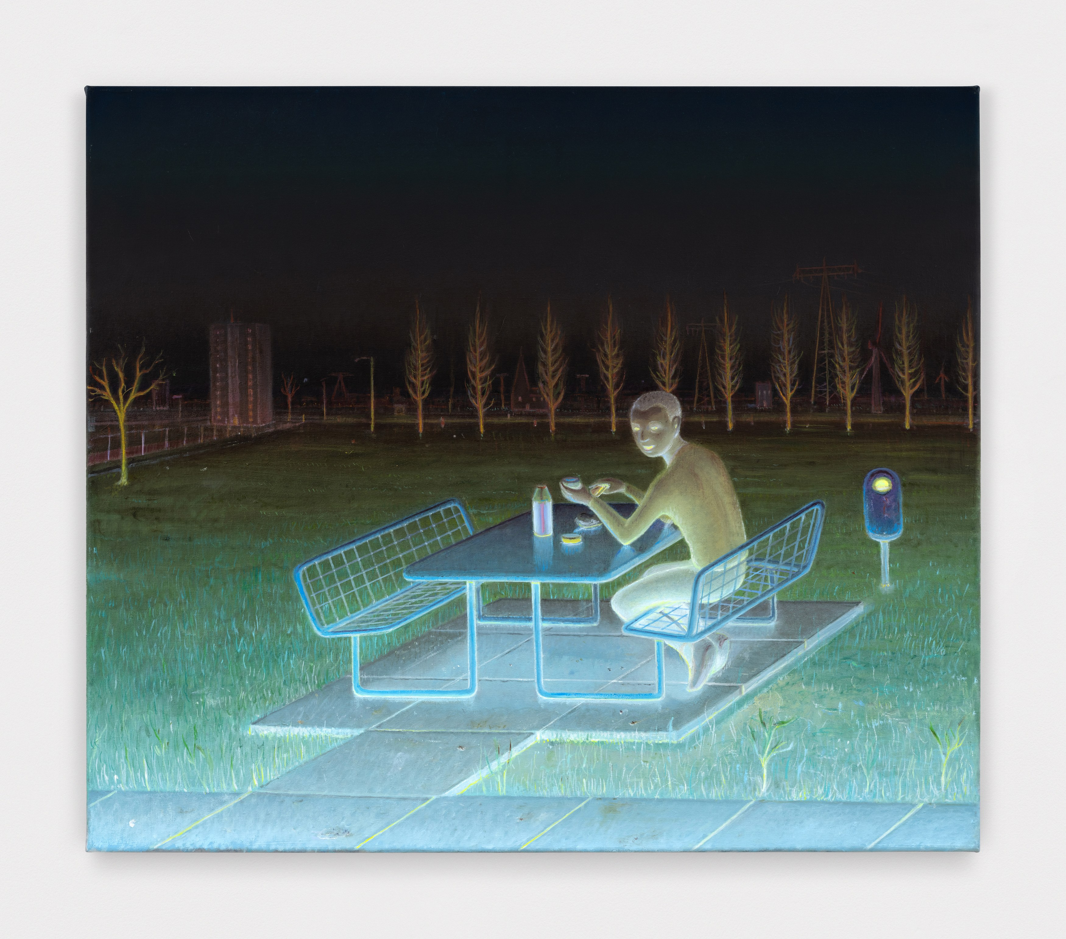 Michael Kirkham, Zero to Nine at Harkawik, photo 31