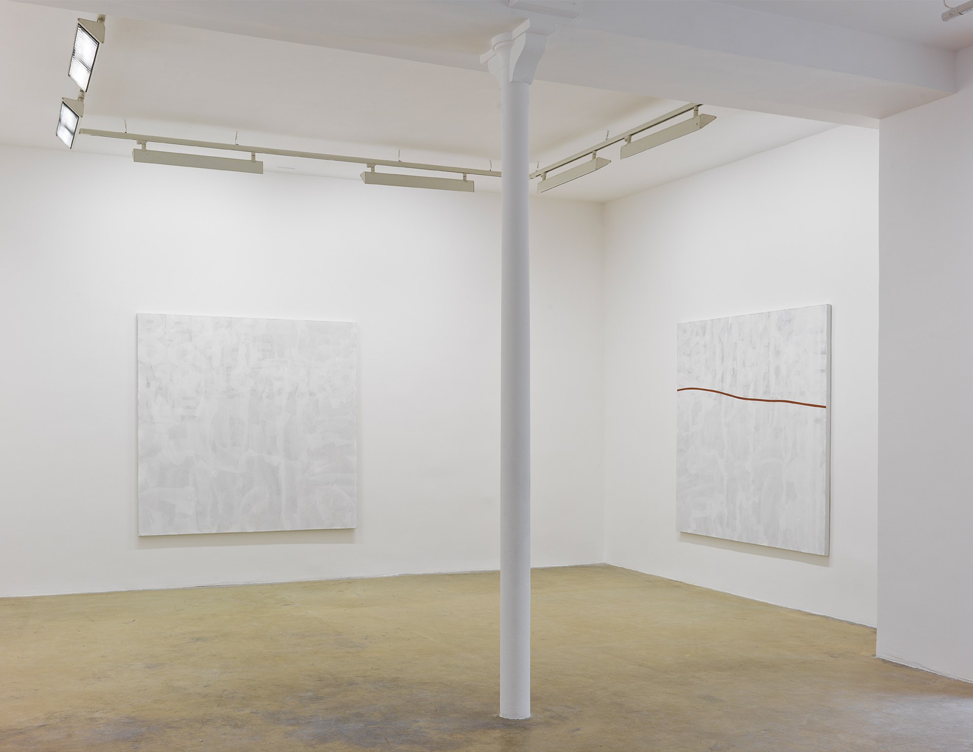 Heimo Zobernig, Untitled at Galerie Chantal Crousel, photo 4
