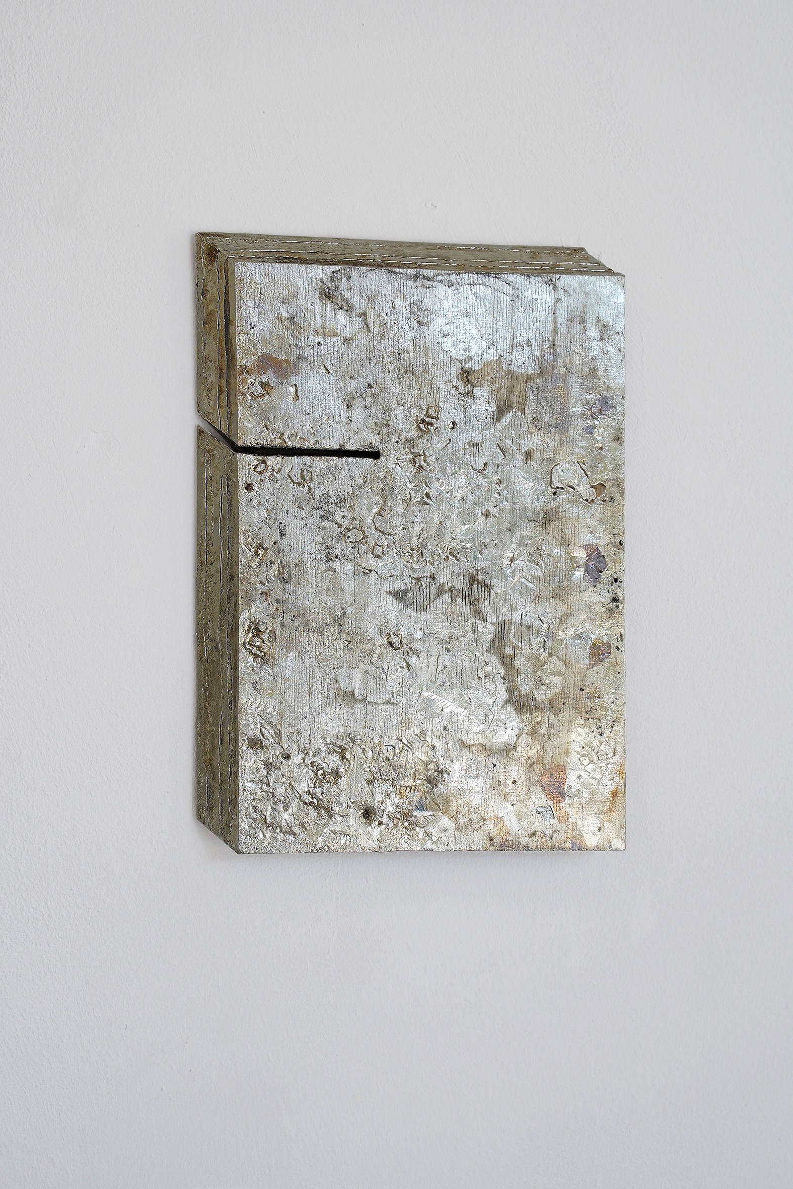 Mika Schwarz, A Knight’s Willing Suspension of Disbelief at Scherben, photo 2