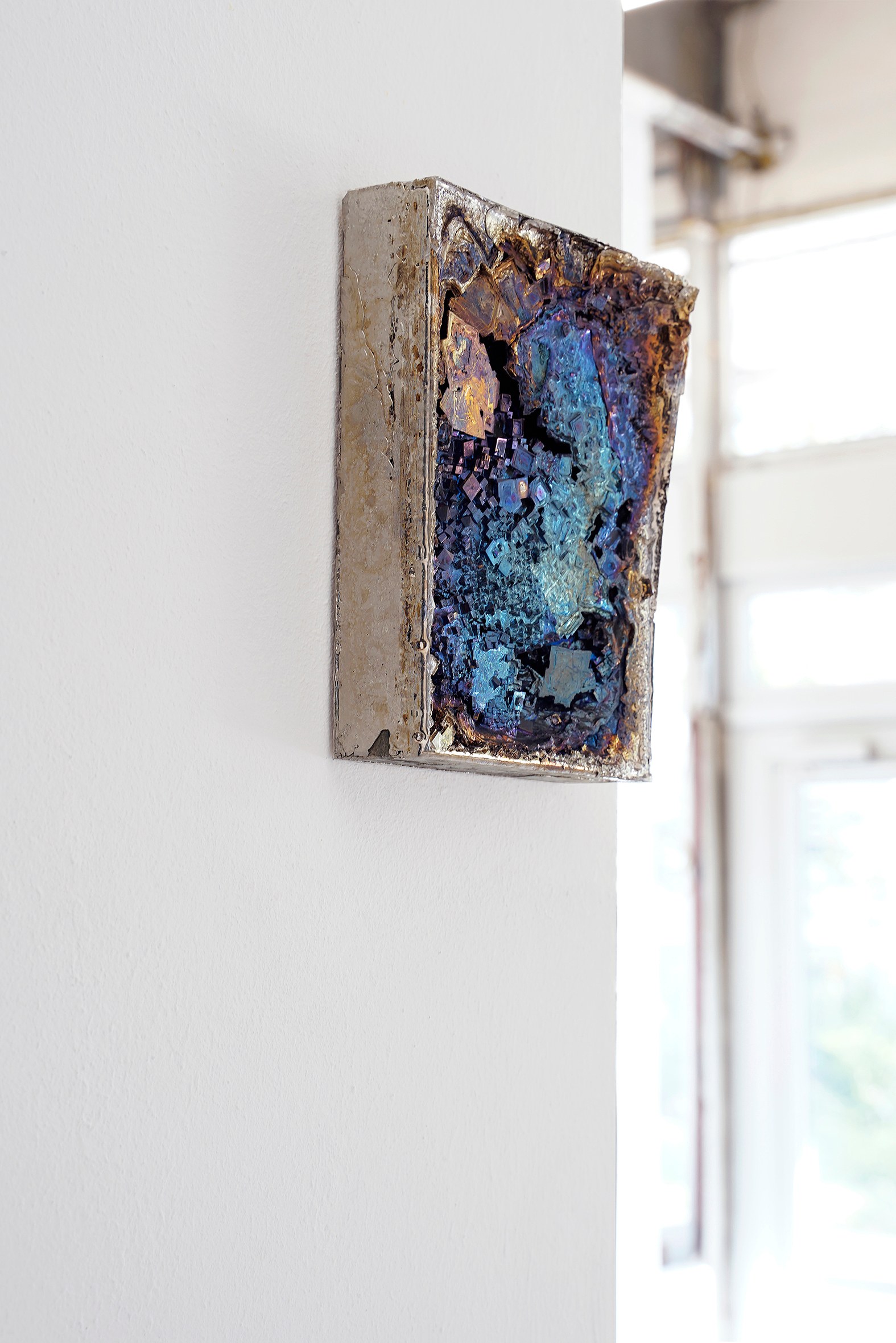 Mika Schwarz, A Knight’s Willing Suspension of Disbelief at Scherben, photo 4