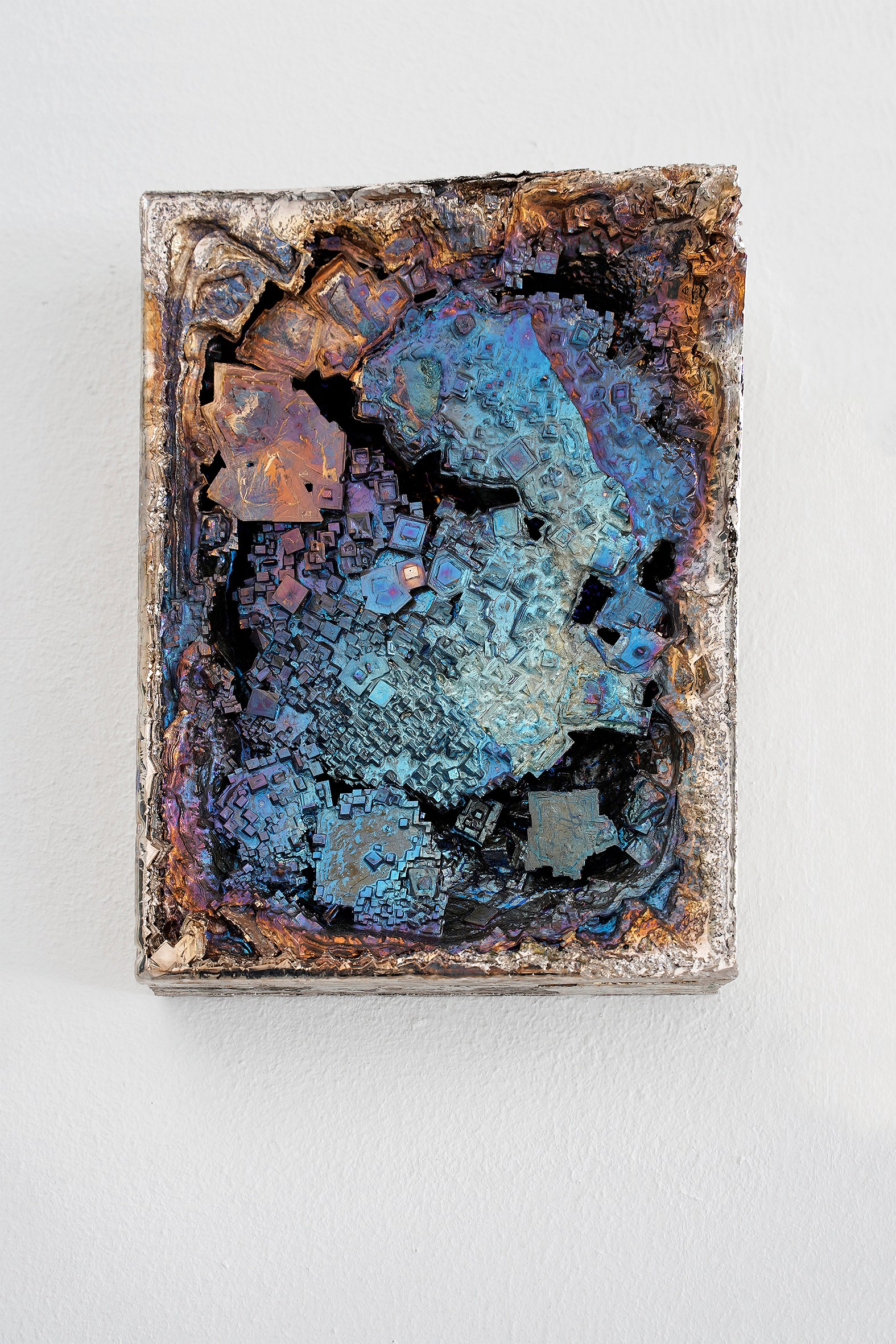 Mika Schwarz, A Knight’s Willing Suspension of Disbelief at Scherben, photo 5