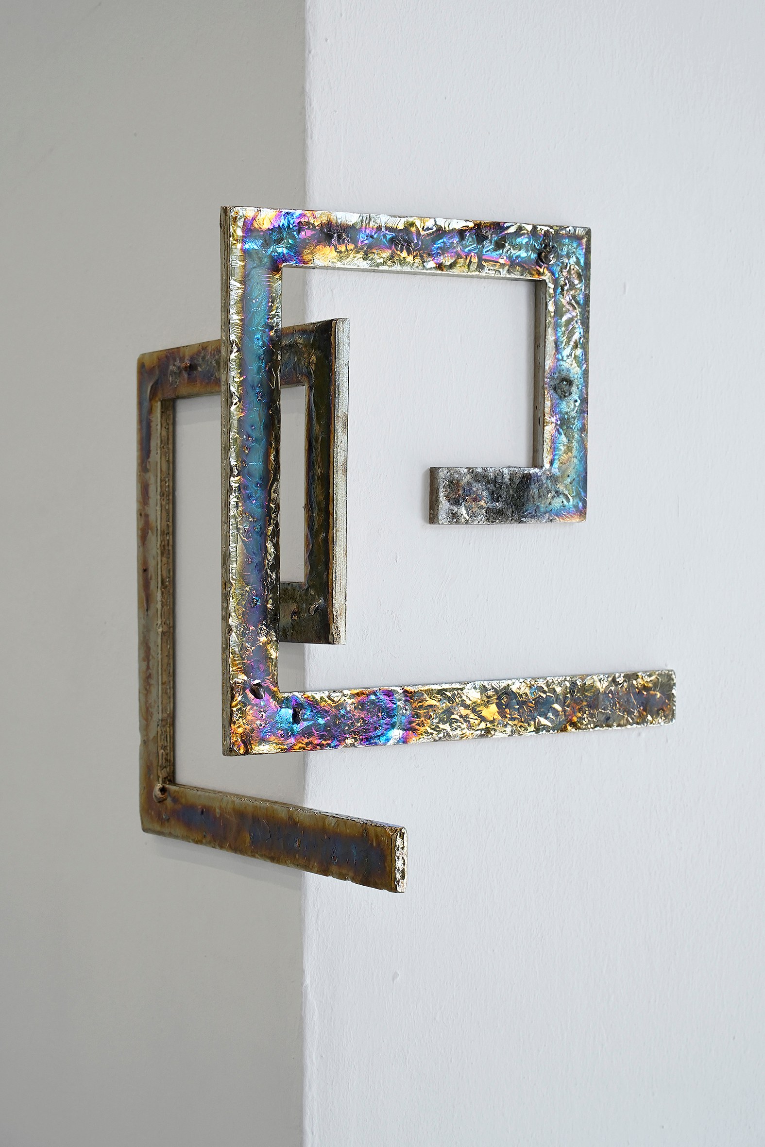Mika Schwarz, A Knight’s Willing Suspension of Disbelief at Scherben, photo 7
