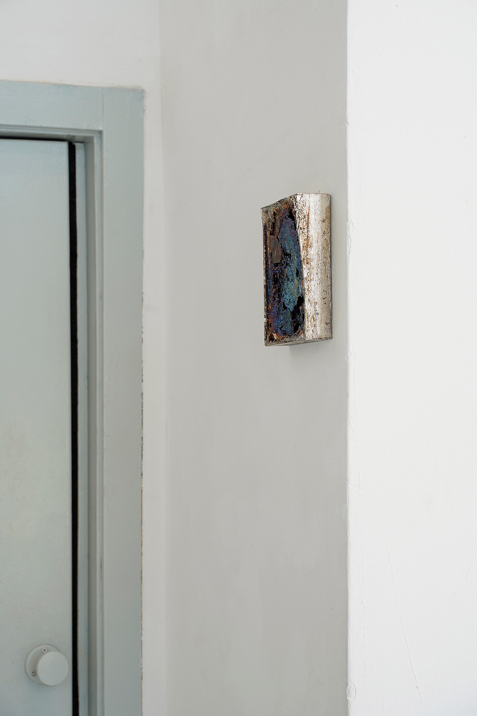 Mika Schwarz, A Knight’s Willing Suspension of Disbelief at Scherben, photo 15