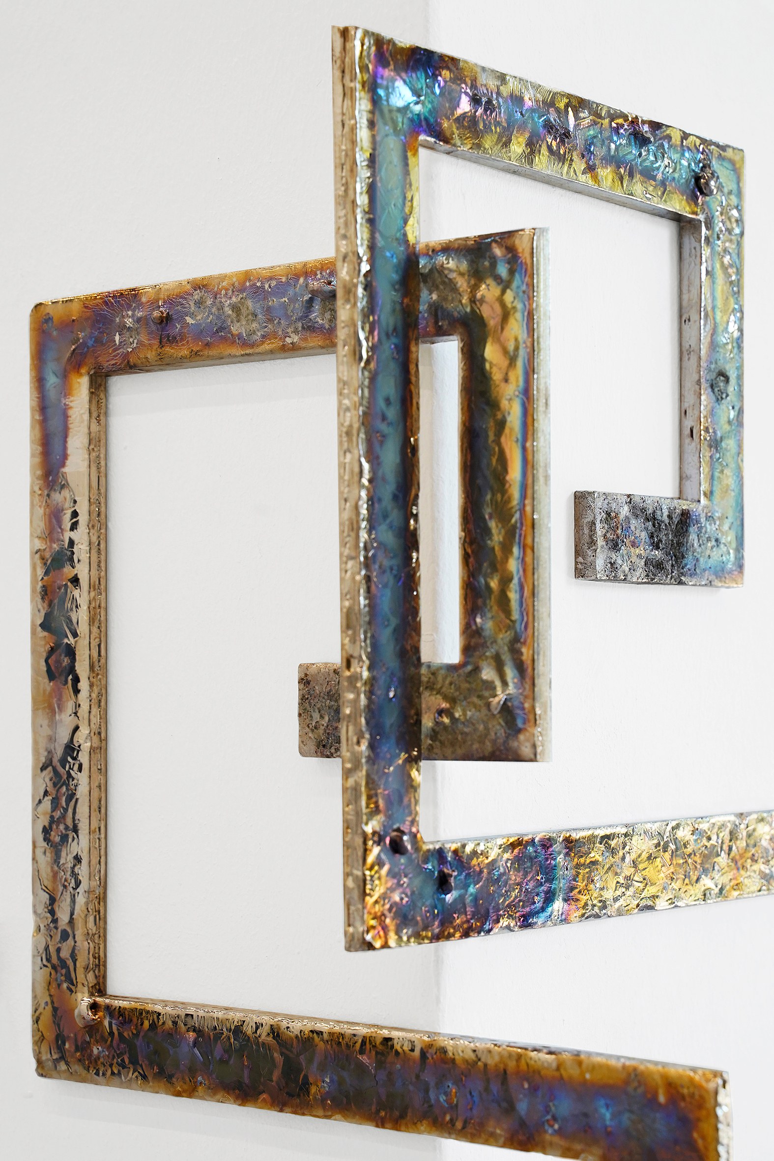 Mika Schwarz, A Knight’s Willing Suspension of Disbelief at Scherben, photo 17