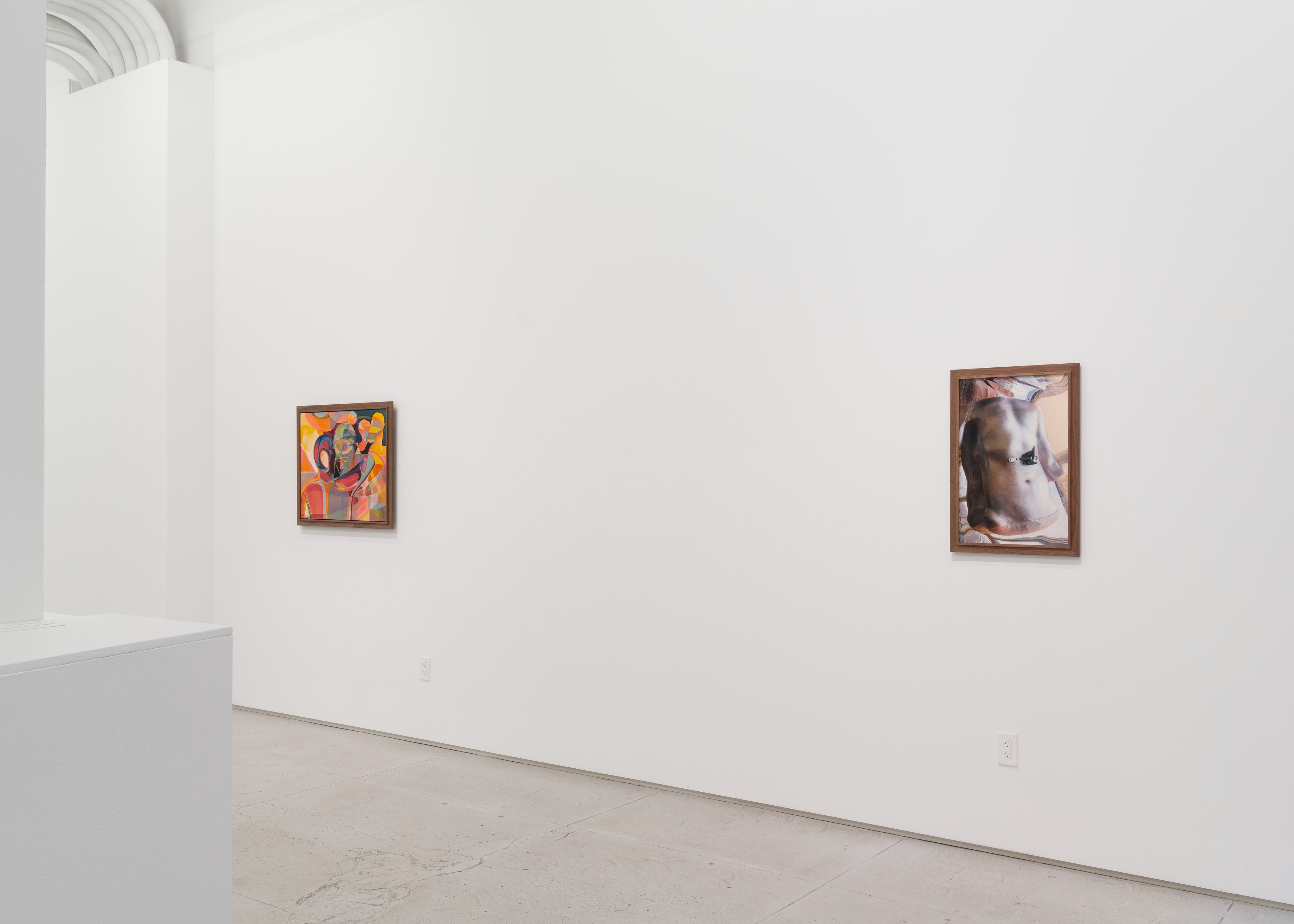 Installation view 3