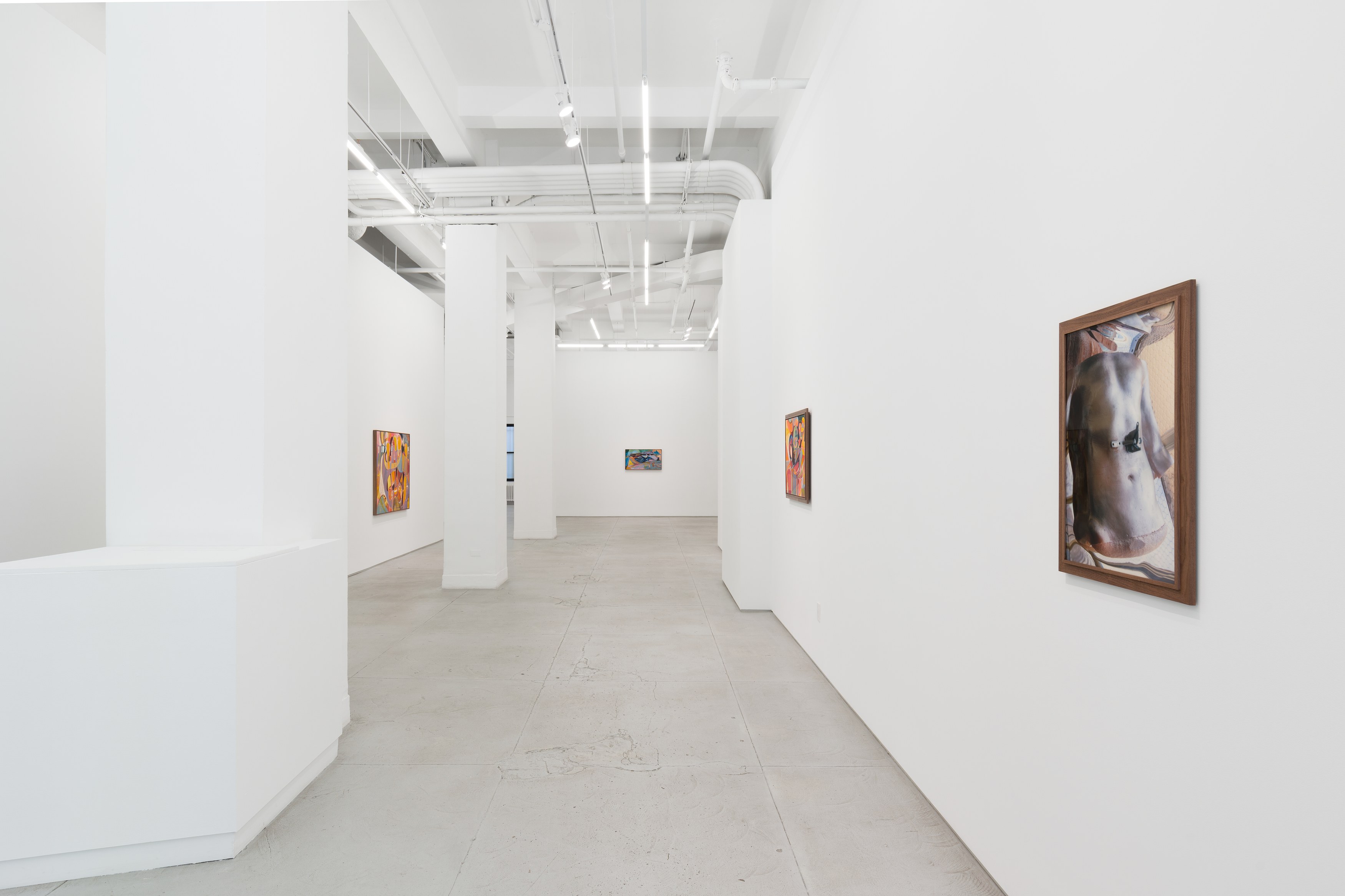 Installation view 2