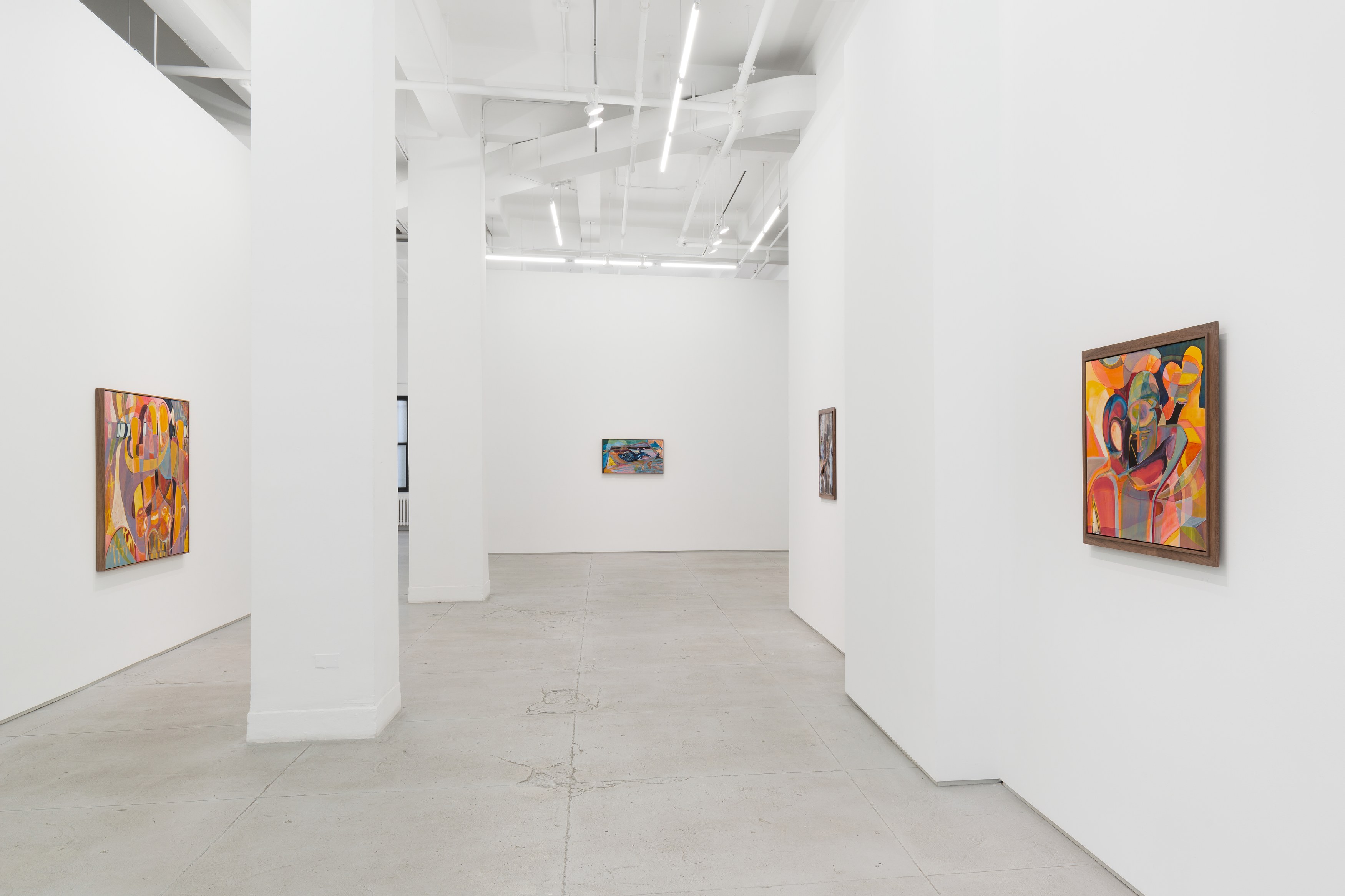 Installation view 4