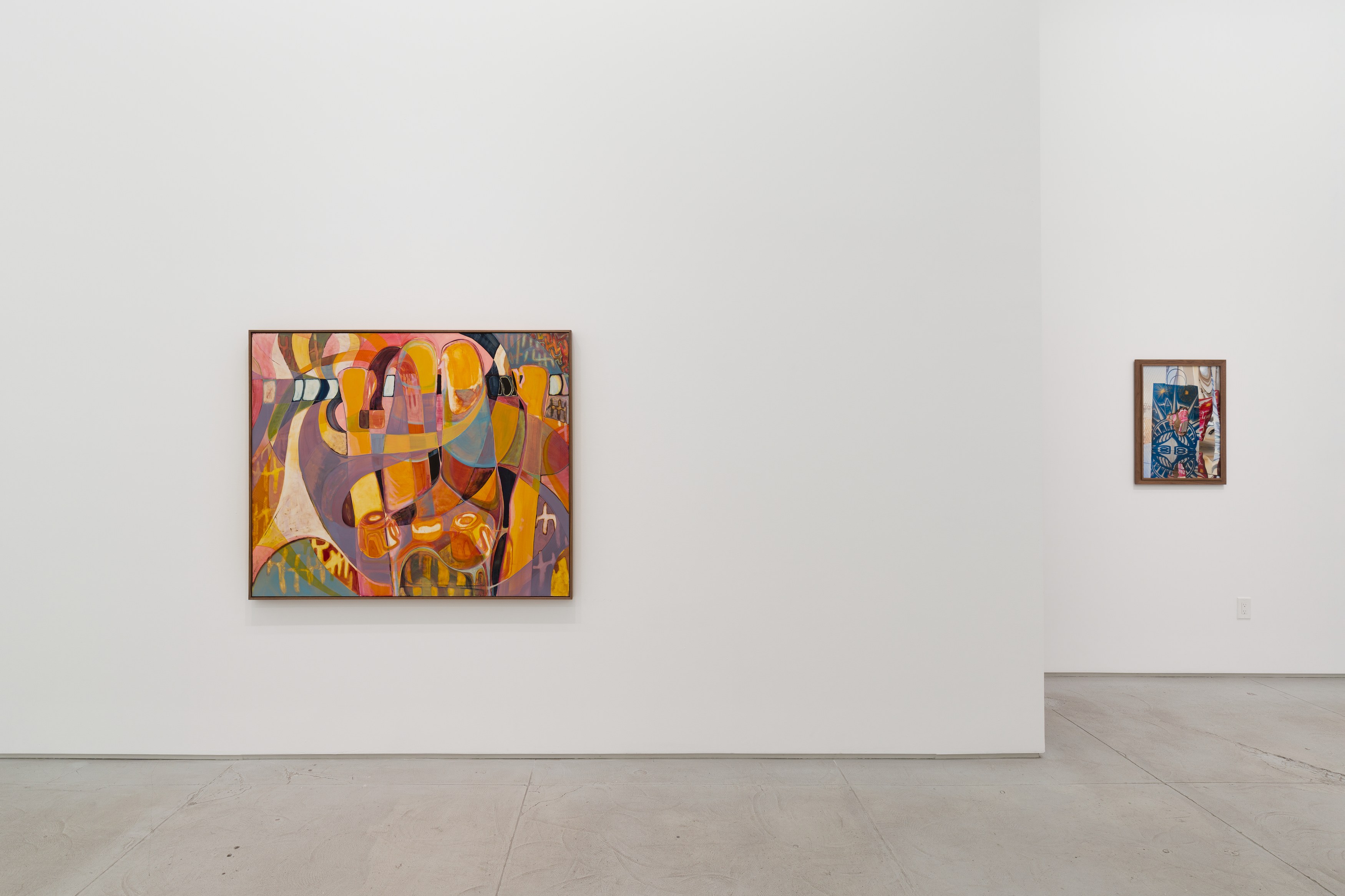 Installation view 5