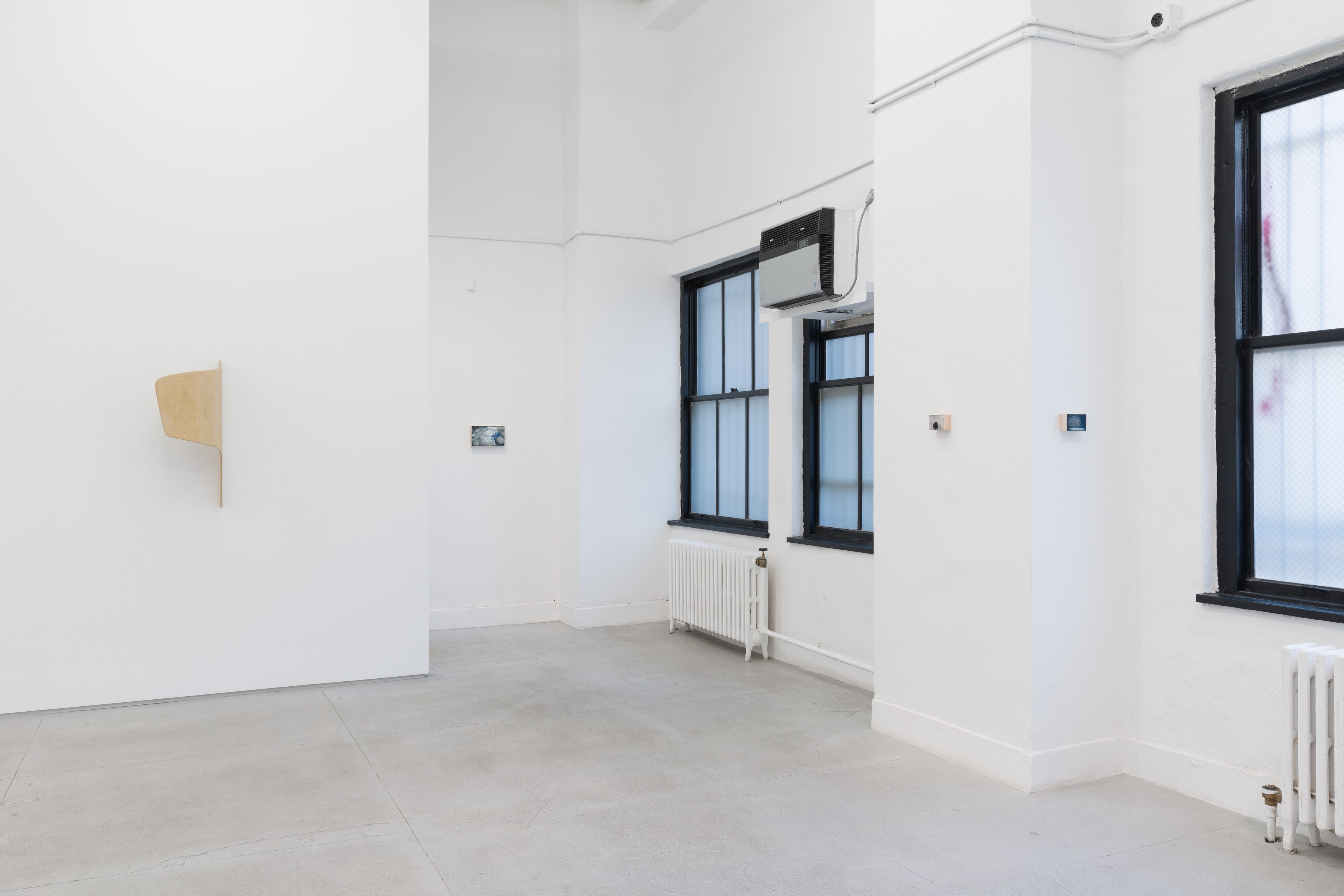 Installation view 2