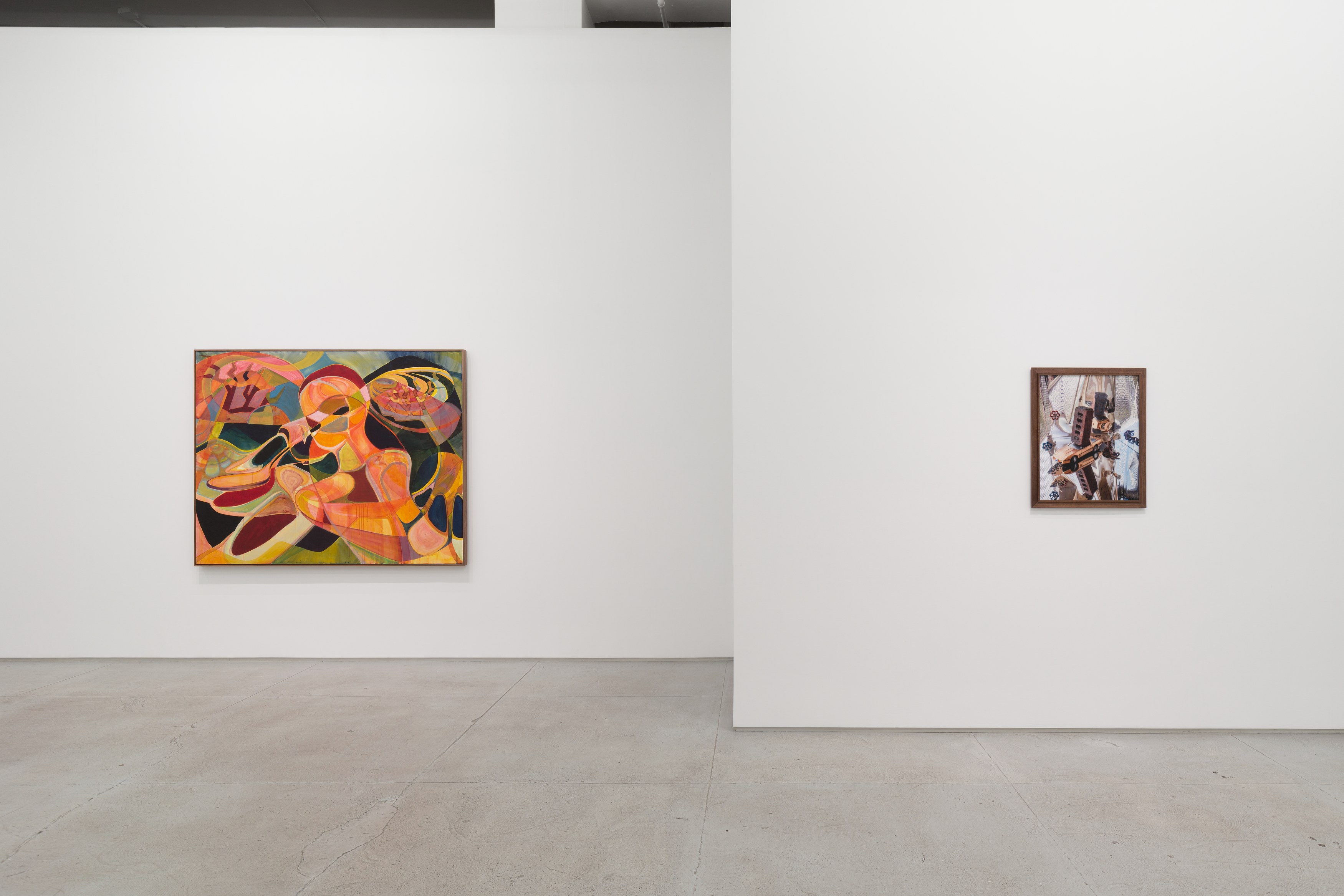 Installation view 7