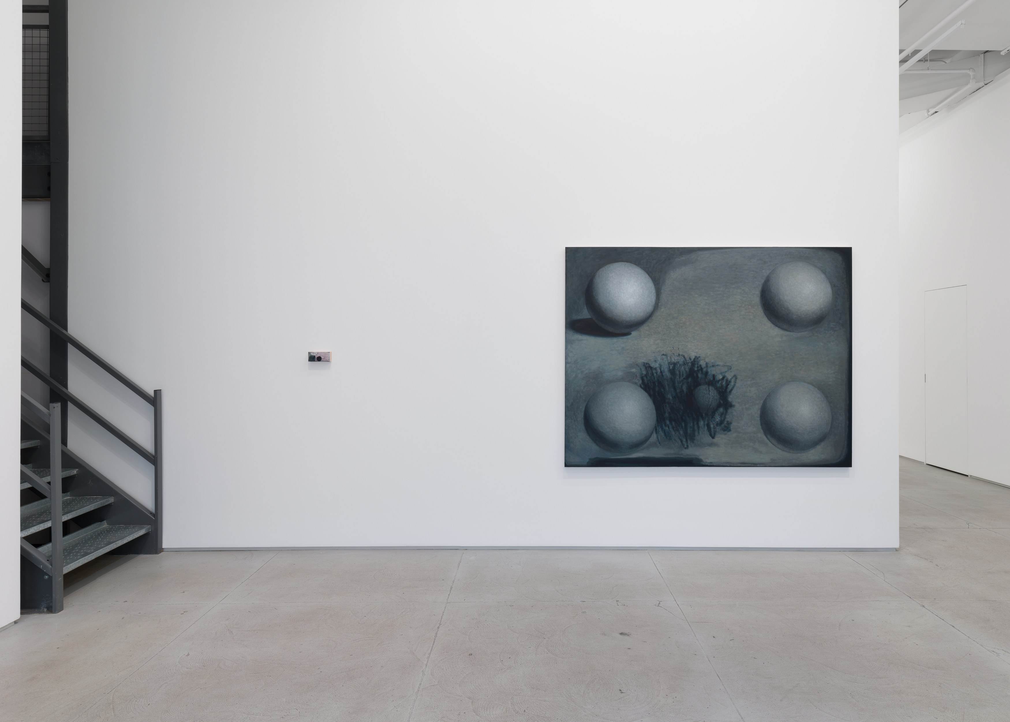 Installation view 7