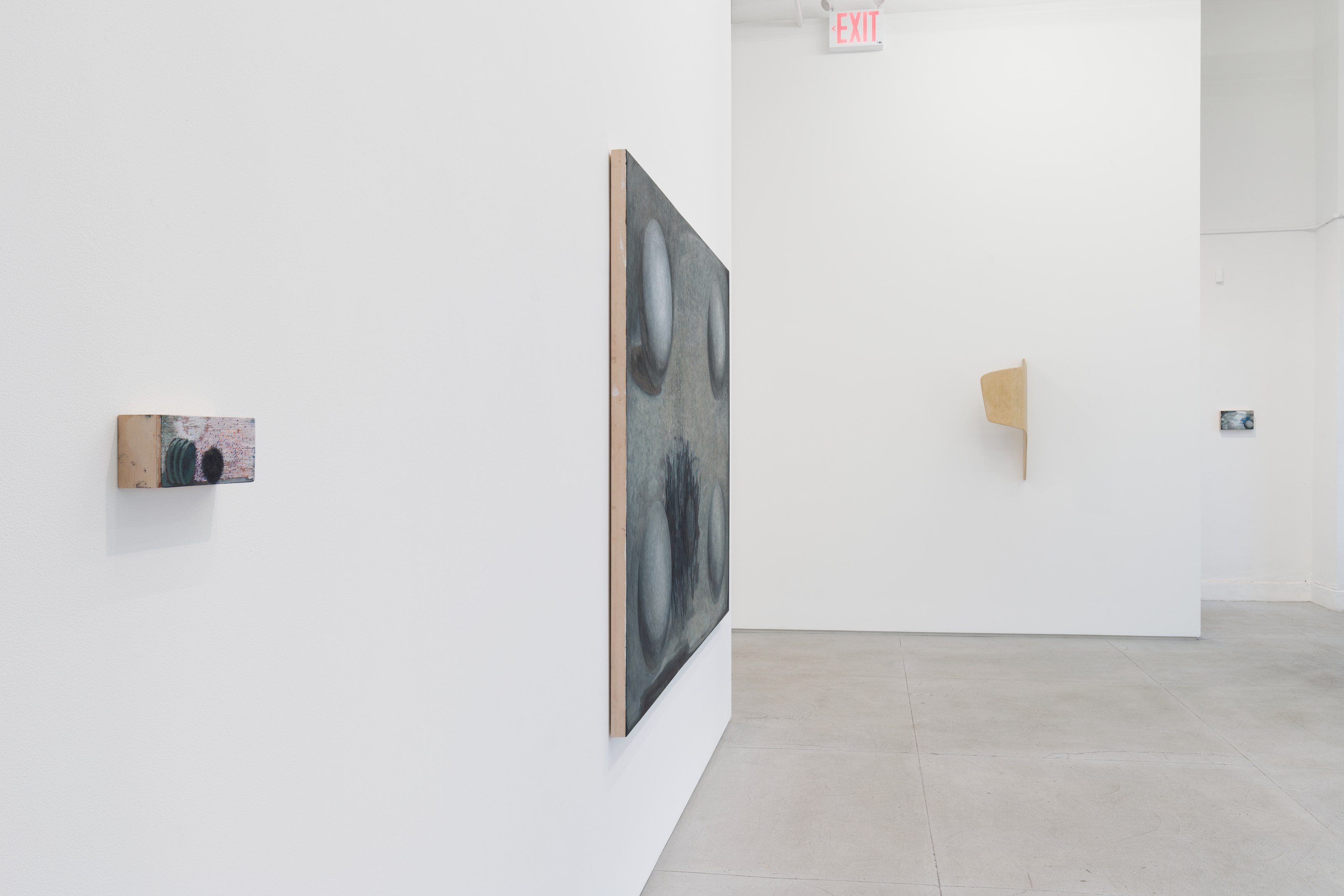 Installation view 8