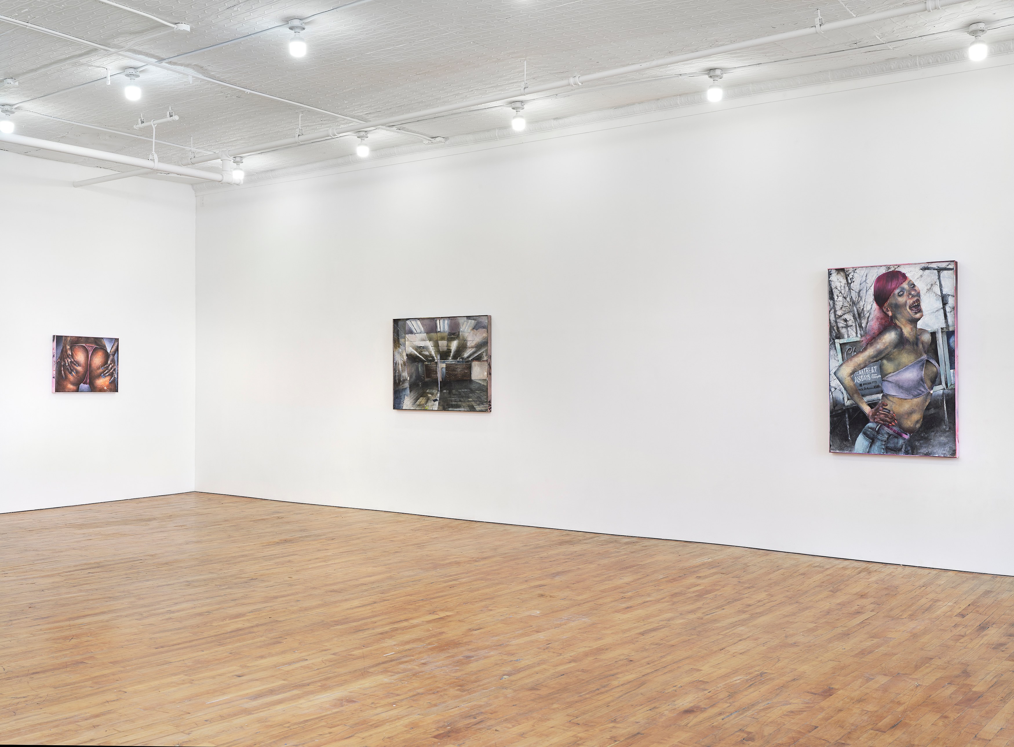 Catherine Mulligan, Bad Girls Club at Tara Downs, photo 5