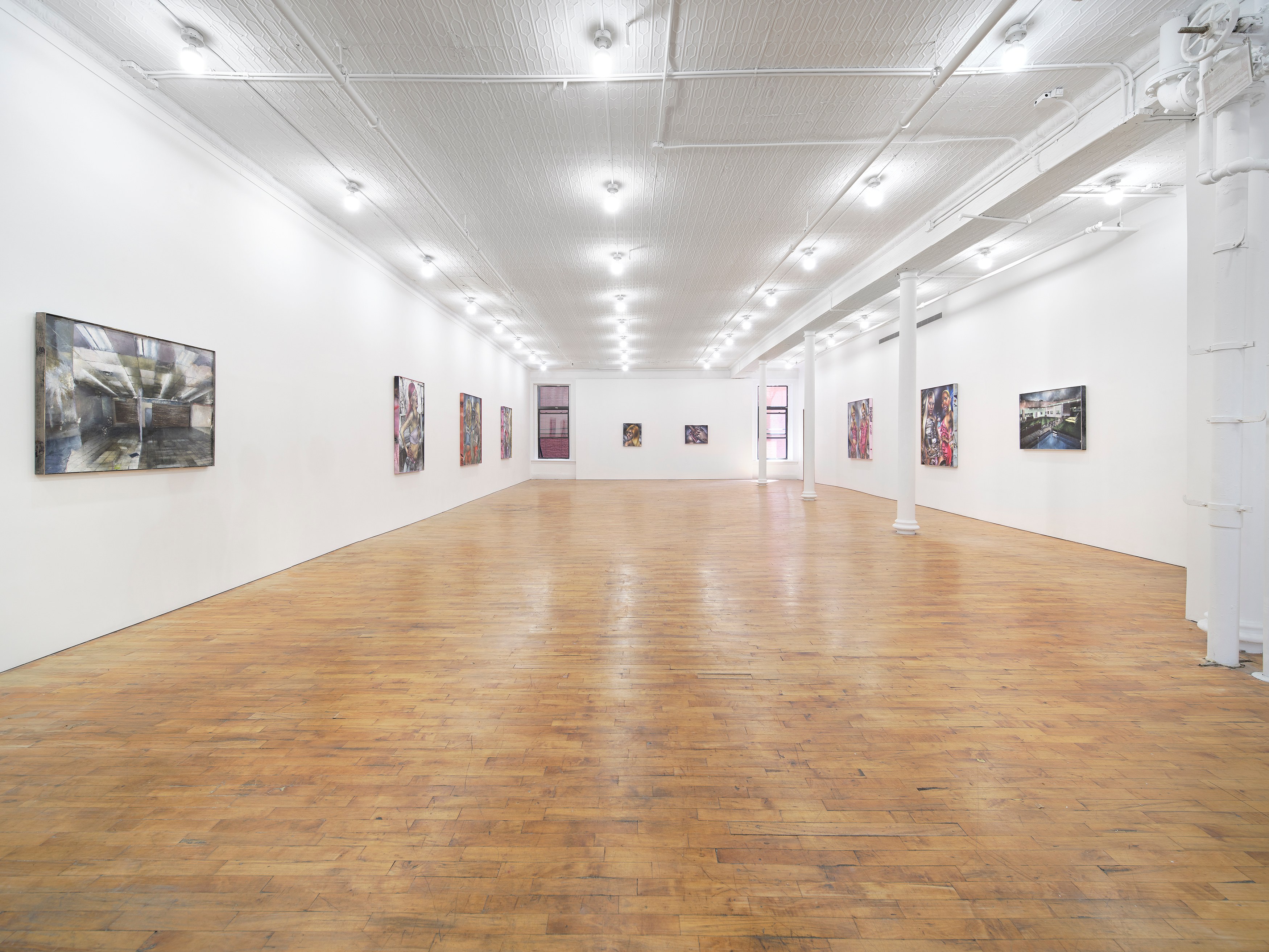 Catherine Mulligan, Bad Girls Club at Tara Downs, photo 8