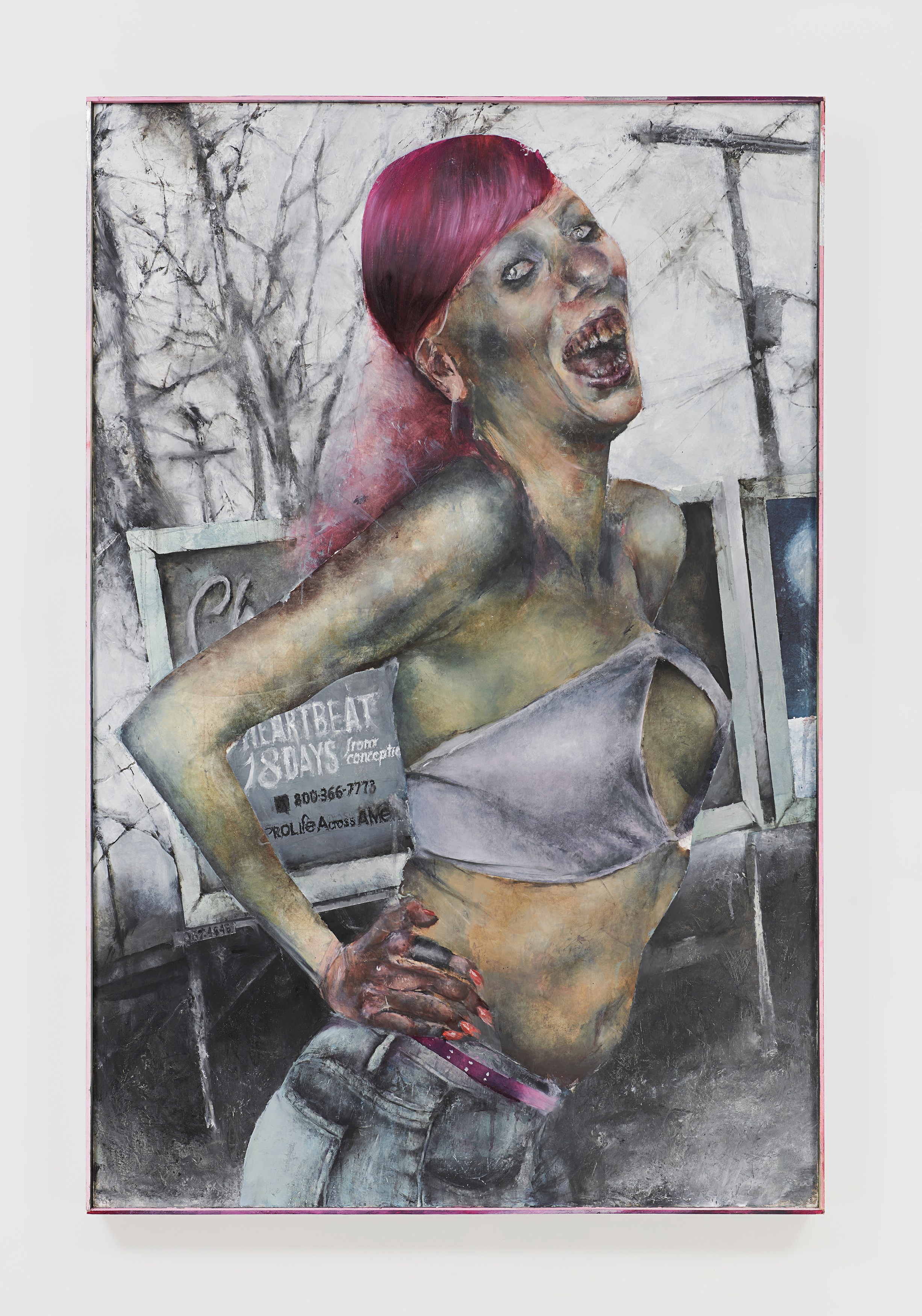 Catherine Mulligan, Bad Girls Club at Tara Downs, photo 11