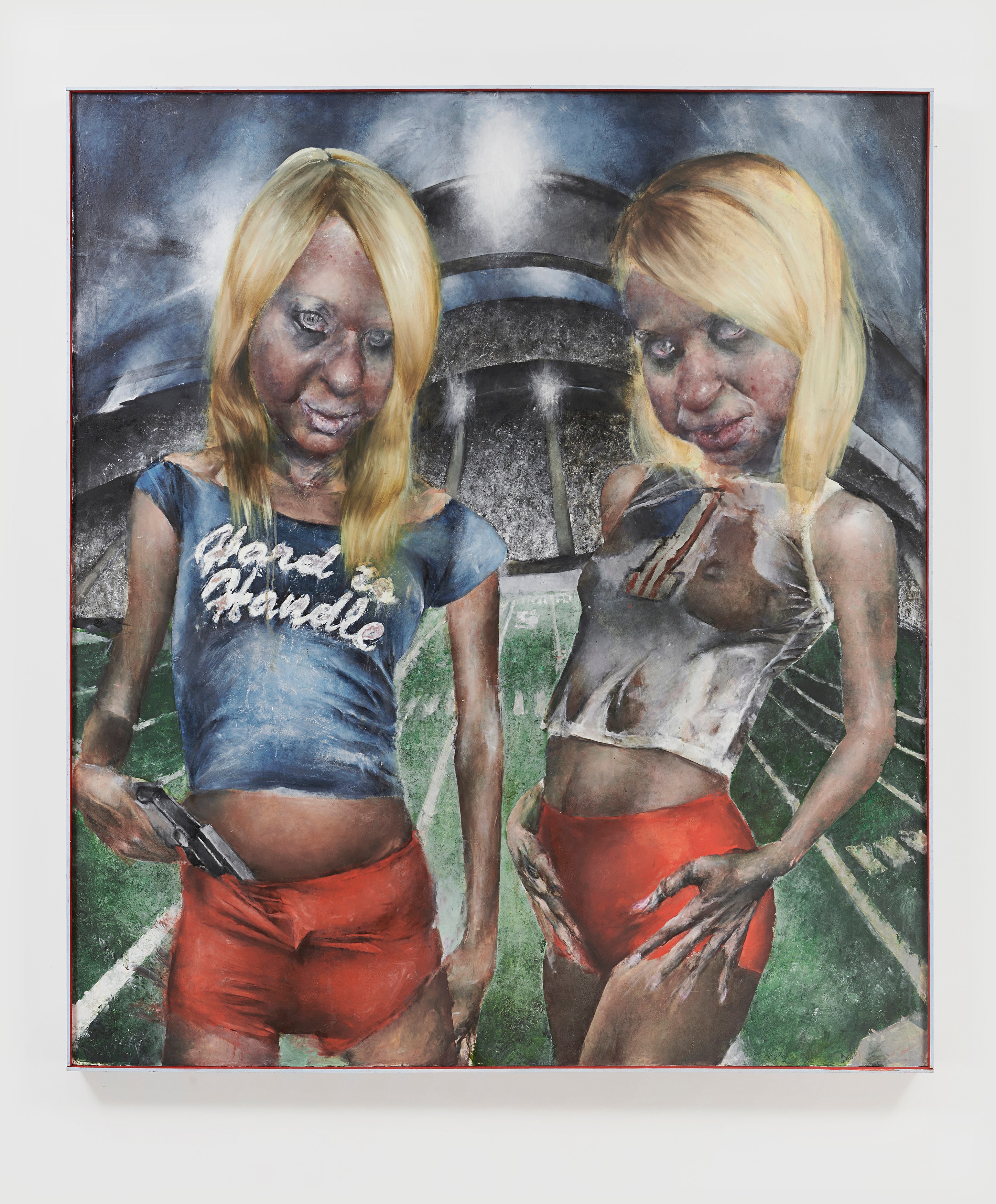 Catherine Mulligan, Bad Girls Club at Tara Downs, photo 13