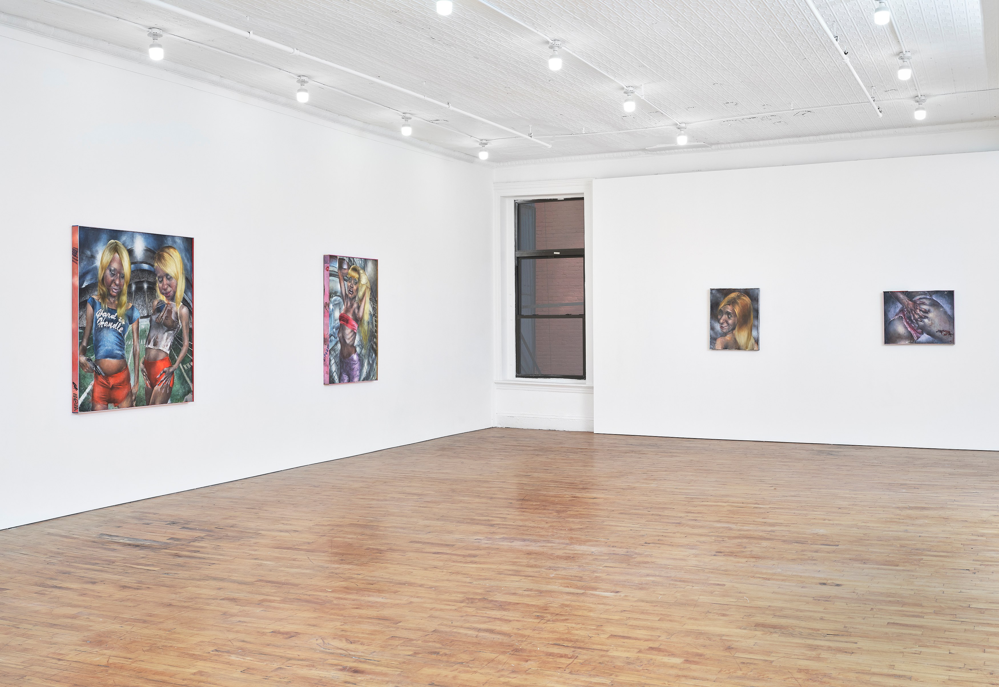 Catherine Mulligan, Bad Girls Club at Tara Downs, photo 15