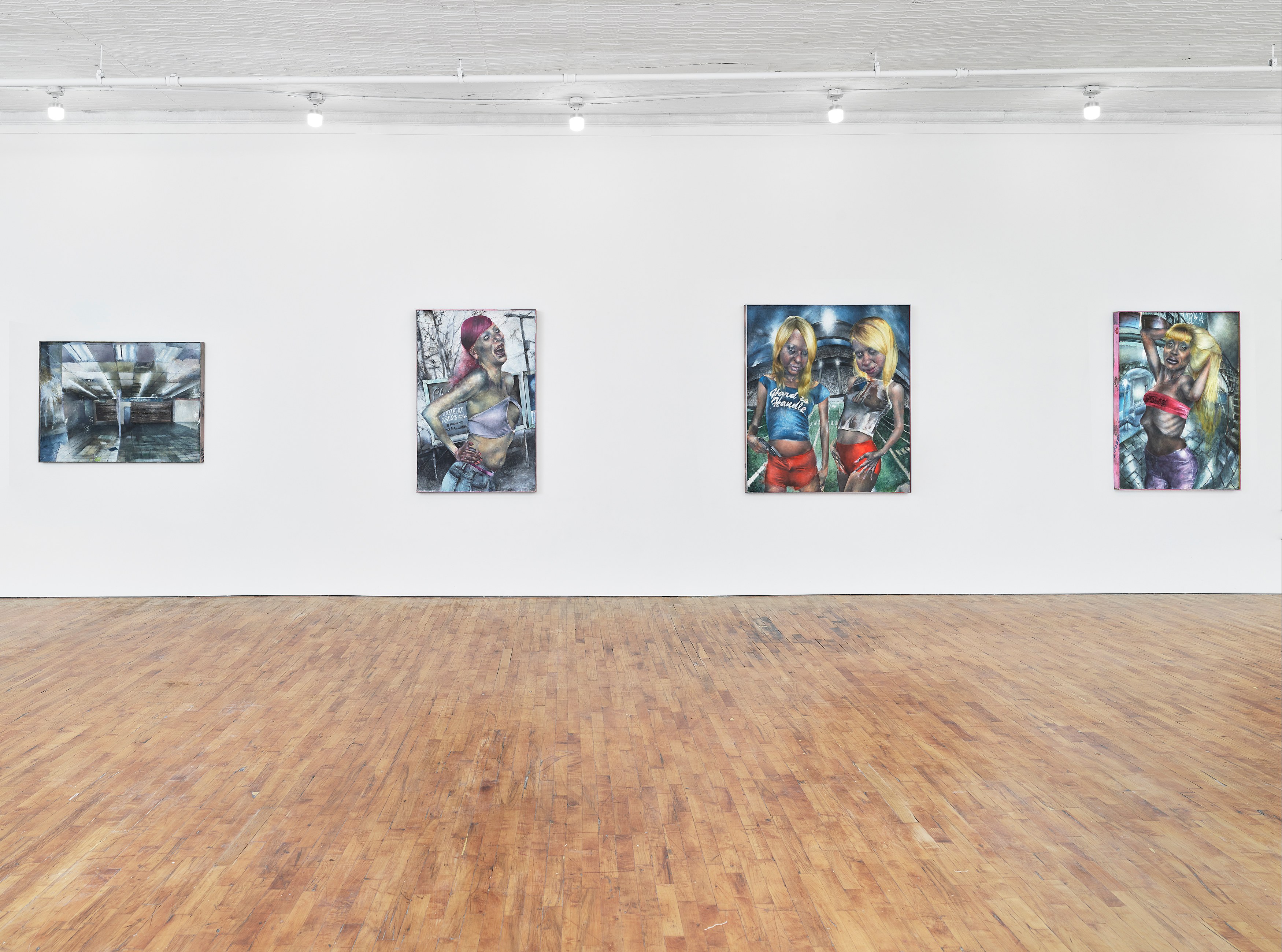 Catherine Mulligan, Bad Girls Club at Tara Downs, photo 16