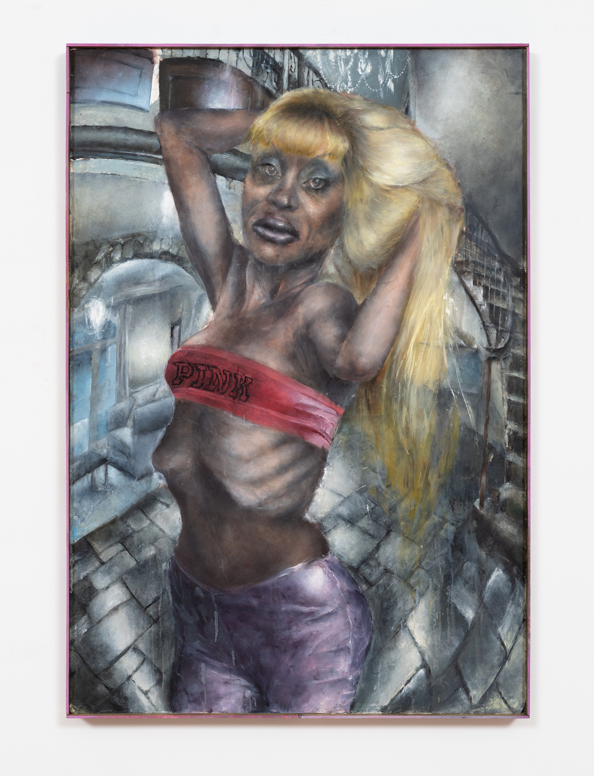 Catherine Mulligan, Bad Girls Club at Tara Downs, photo 17