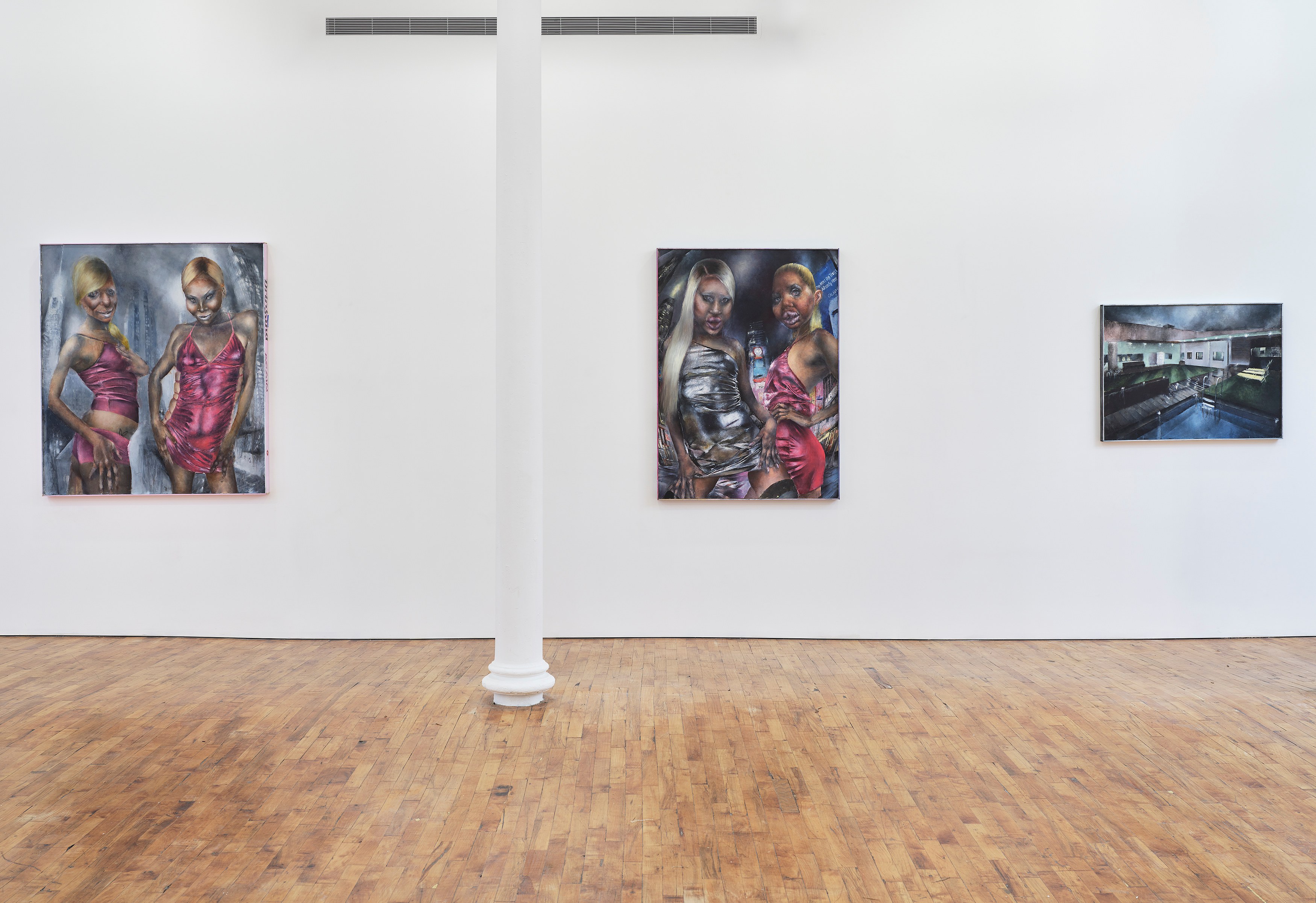 Catherine Mulligan, Bad Girls Club at Tara Downs, photo 23
