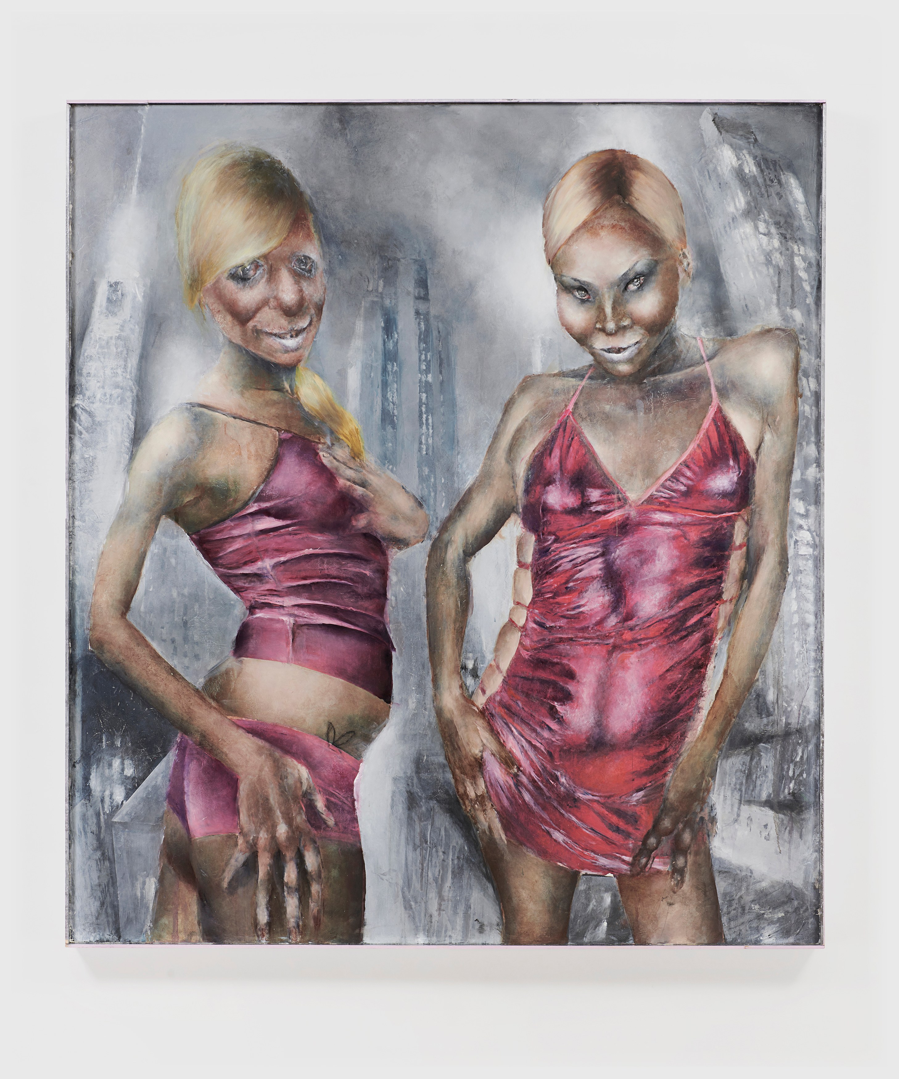 Catherine Mulligan, Bad Girls Club at Tara Downs, photo 24