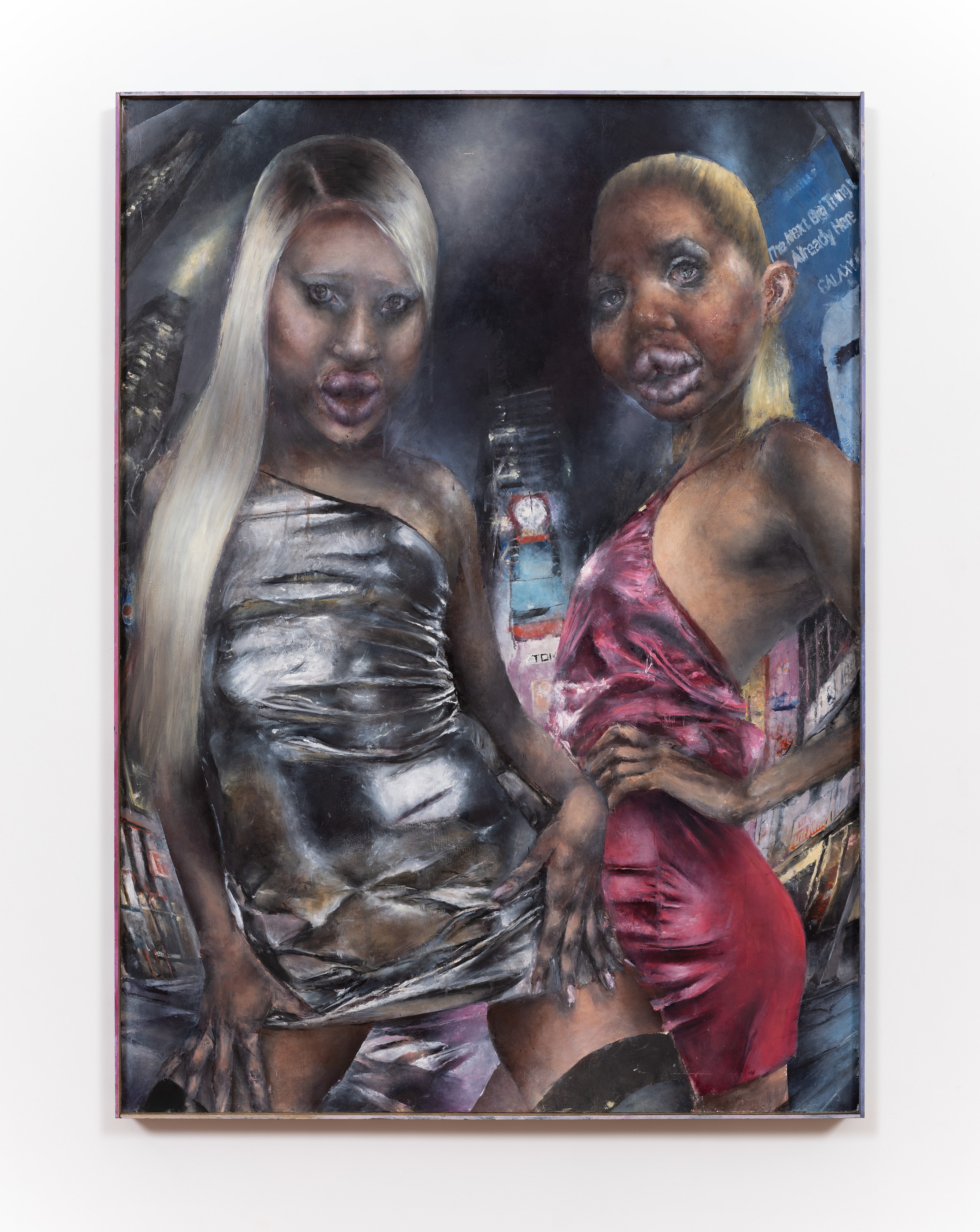 Catherine Mulligan, Bad Girls Club at Tara Downs, photo 26