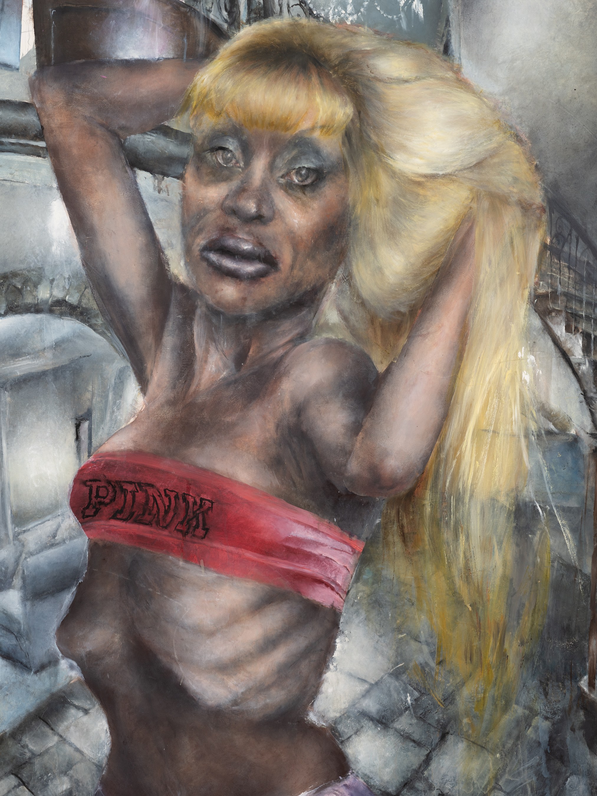 Catherine Mulligan, Bad Girls Club at Tara Downs, photo 18