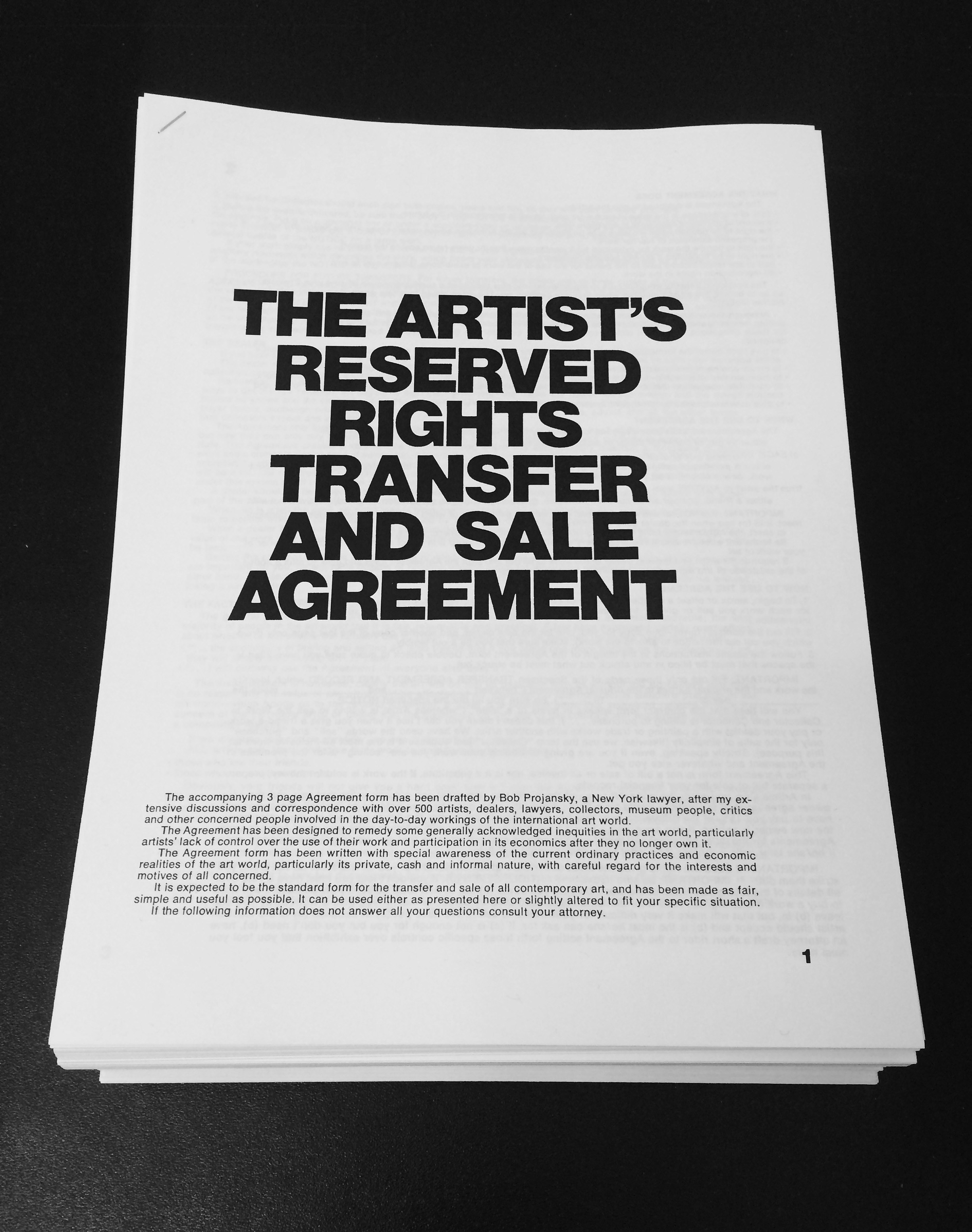 The Contract, The Contract at Maxwell Graham, photo 28