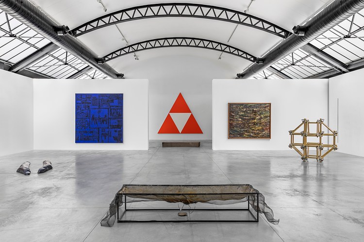 Quinquagesimum at Fondation CAB, Brussels | Contemporary Art Library