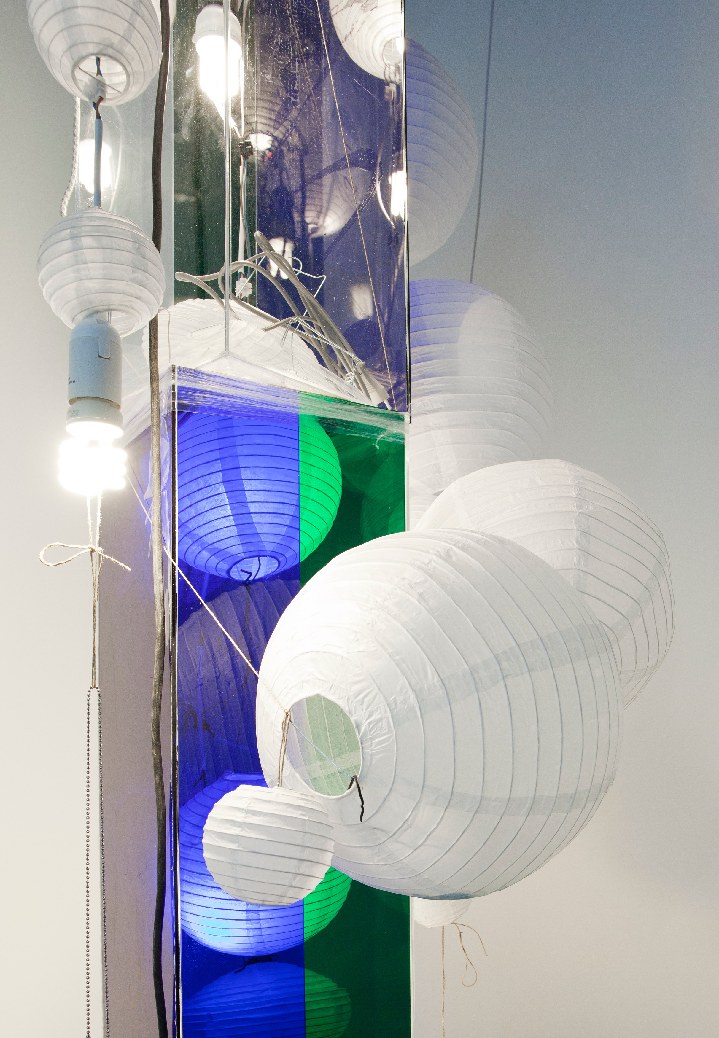Tobias Madison, Untitled at Sammlung Haubrok and Paris Bar, Berlin, photo 8