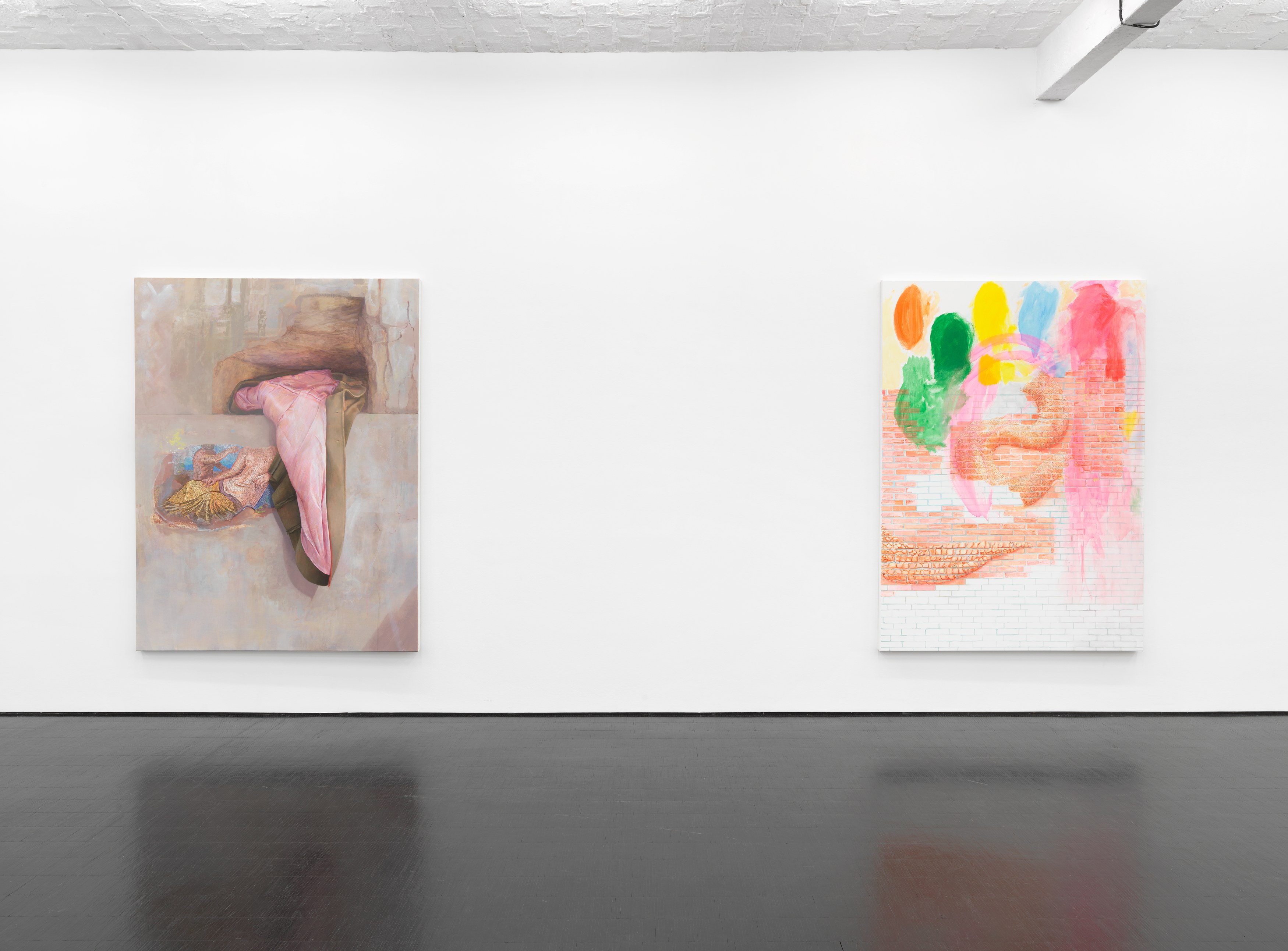 Monika Baer, The Inside Out at Trautwein Herleth, photo 7
