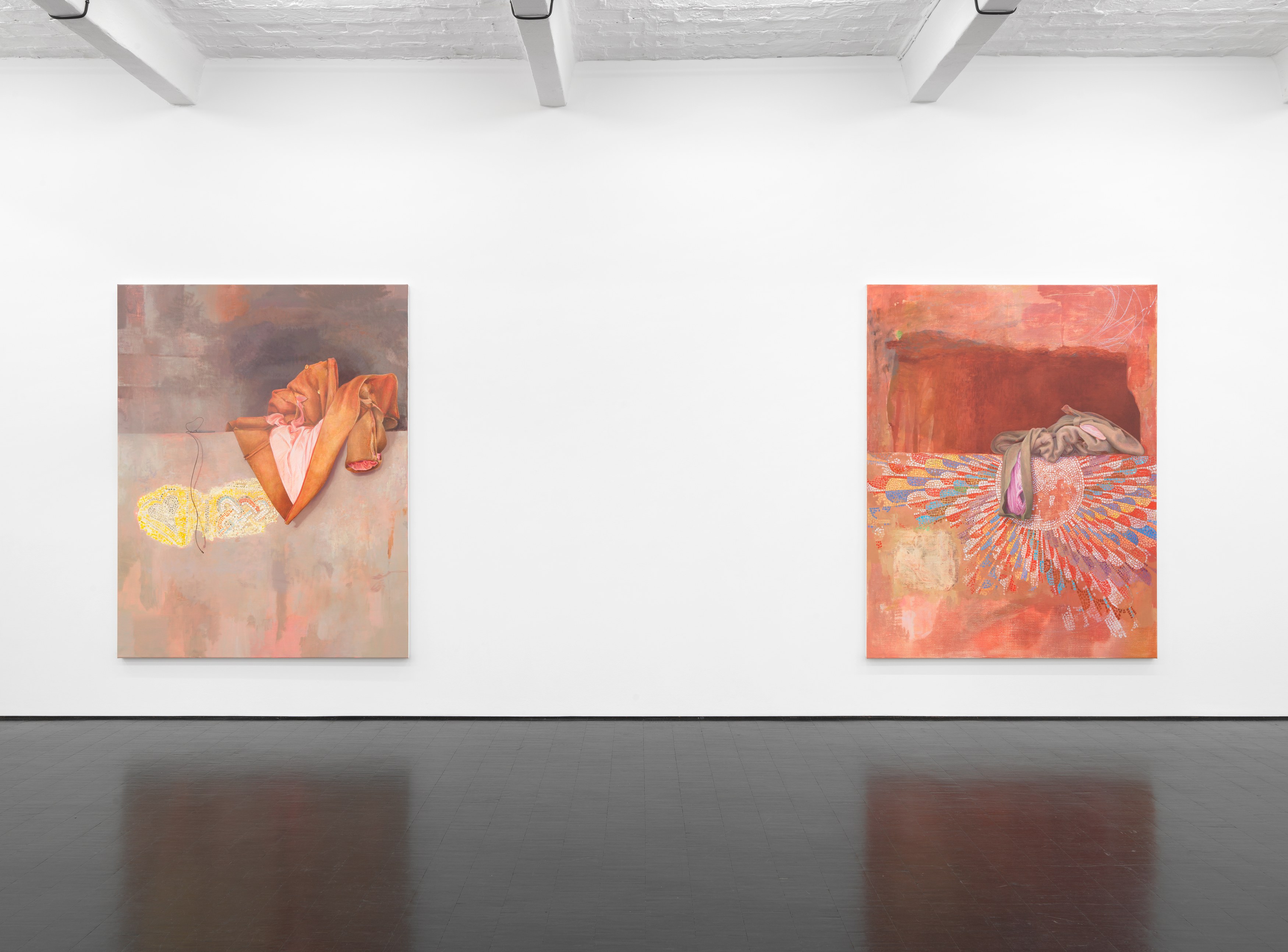 Monika Baer, The Inside Out at Trautwein Herleth, photo 8