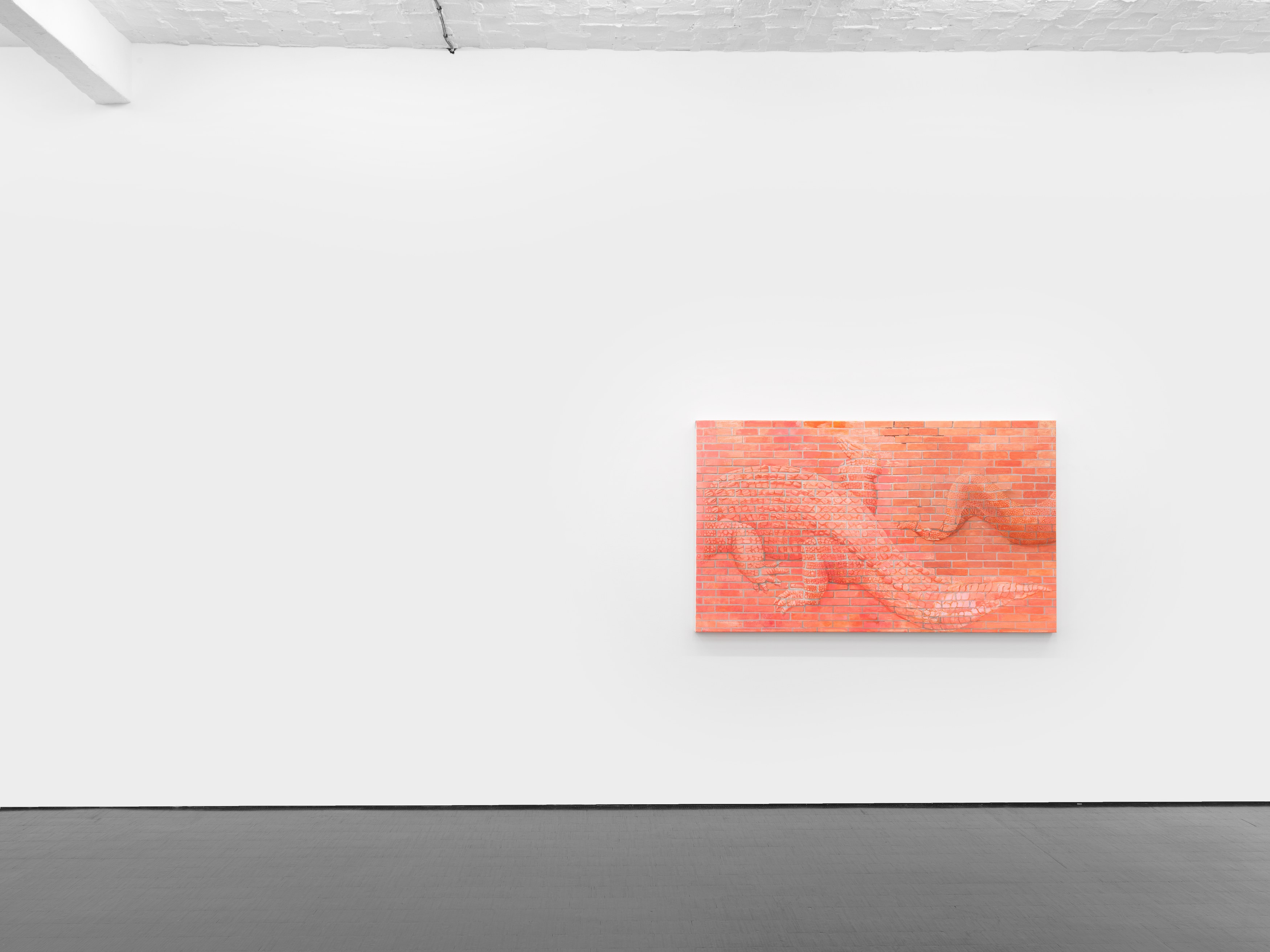 Monika Baer, The Inside Out at Trautwein Herleth, photo 6