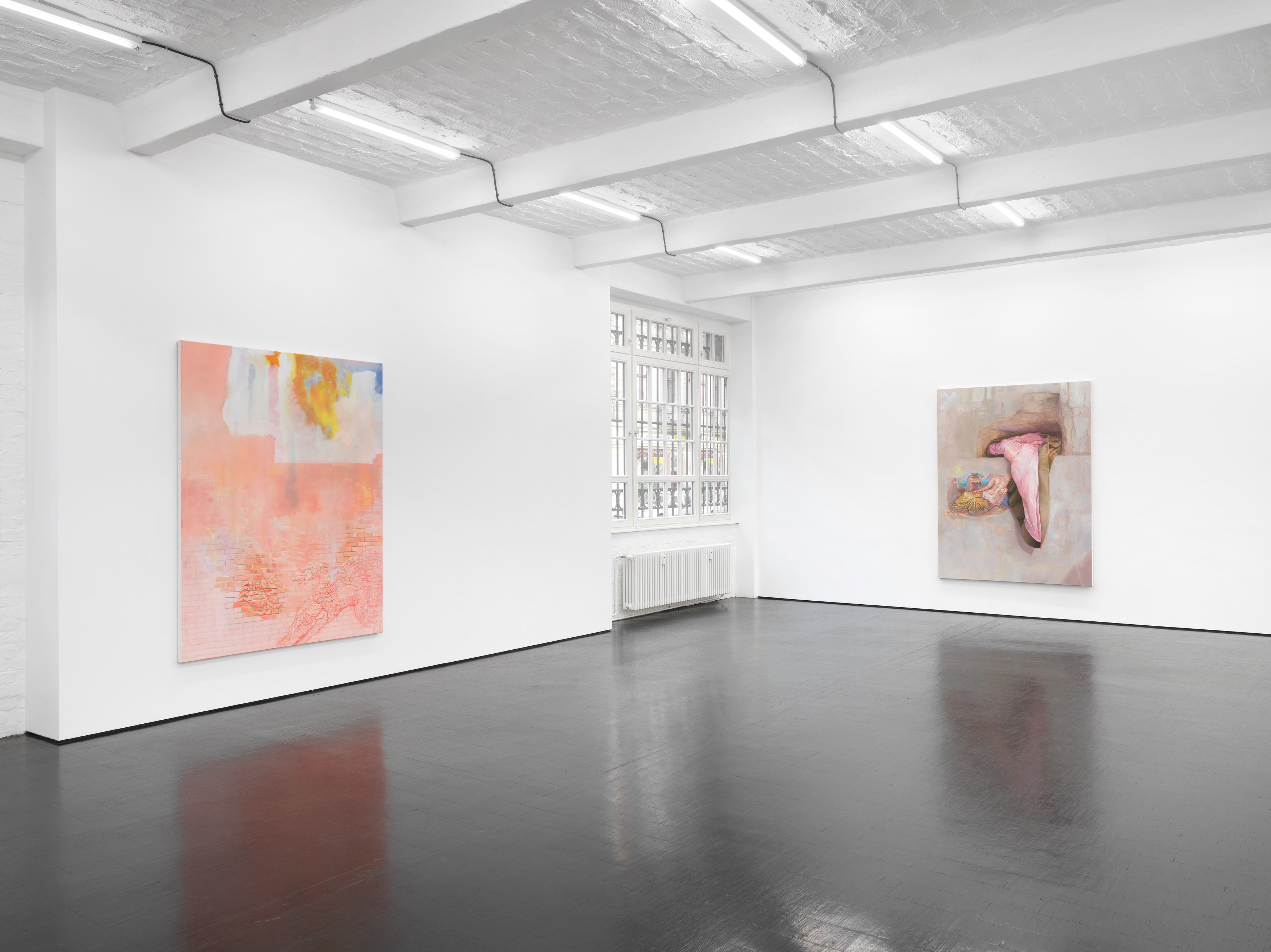Monika Baer, The Inside Out at Trautwein Herleth, photo 3